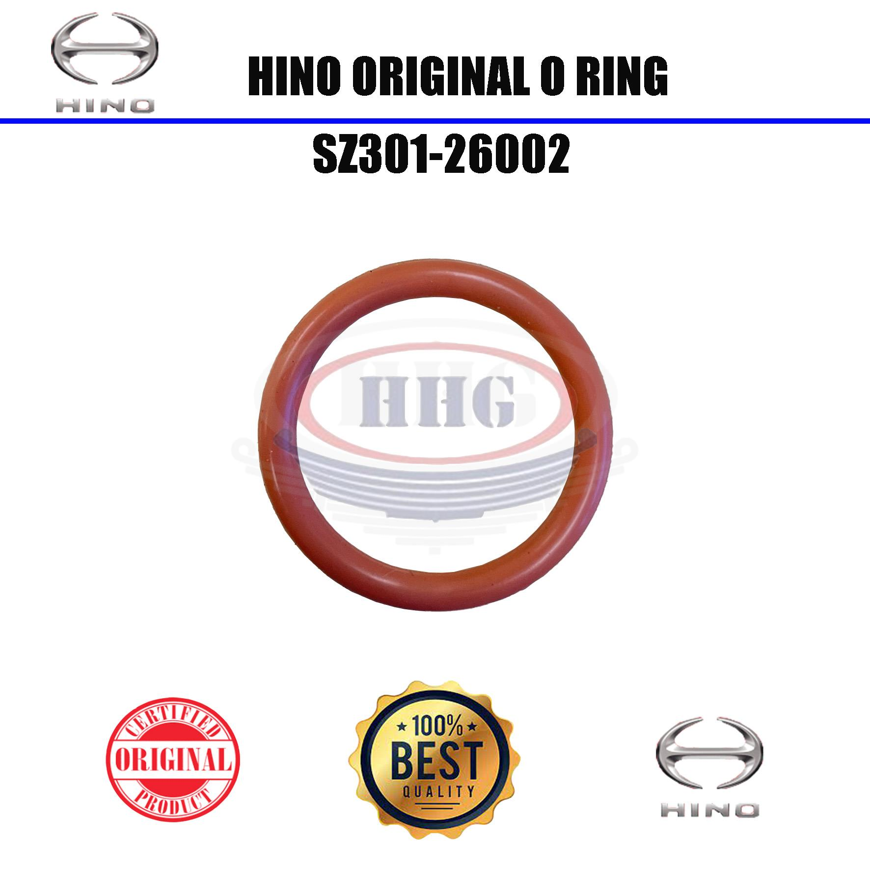 Hino Original S05C O Ring (SZ301-26002)