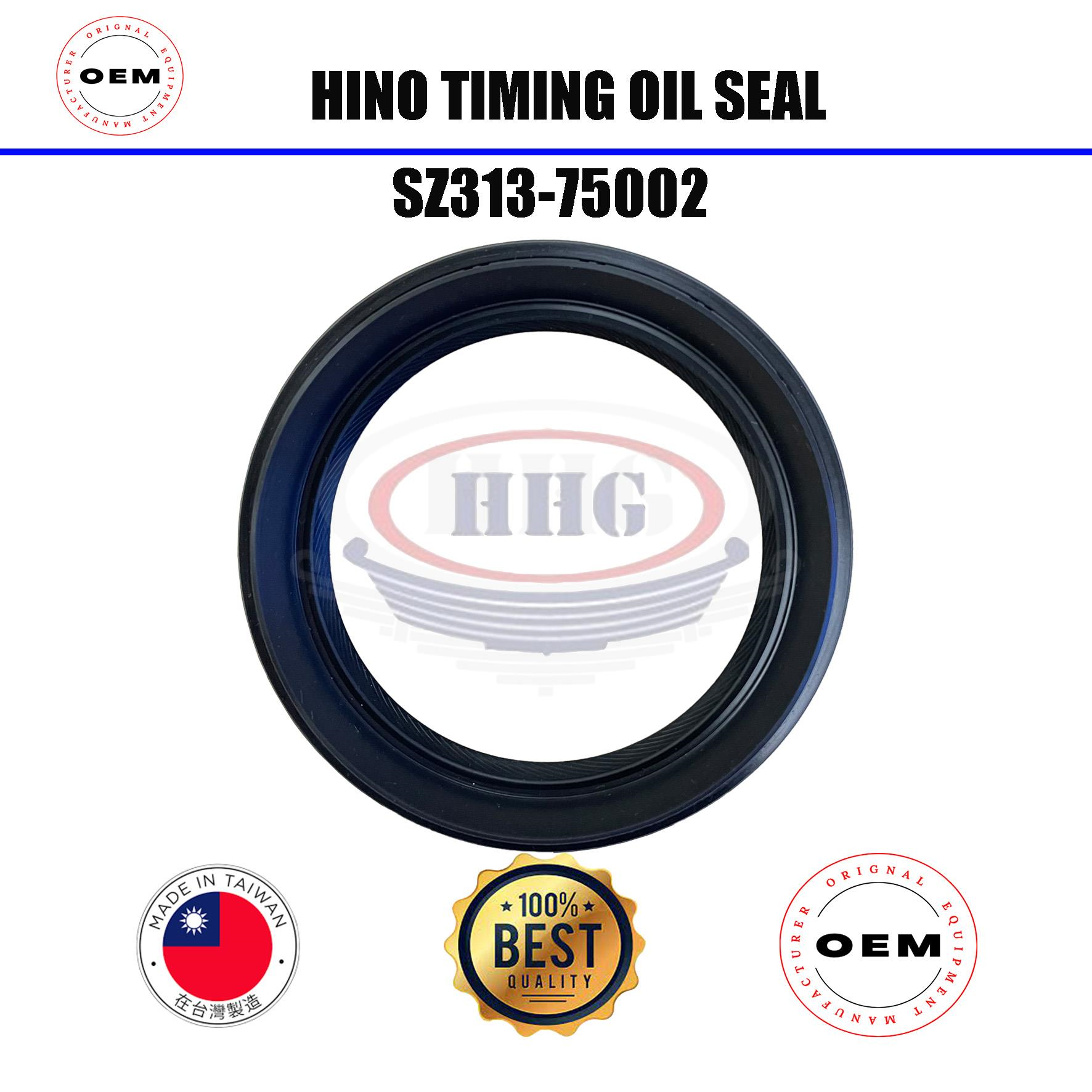 OEM Hino EM100 Timing Oil Seal (SZ313-75002)