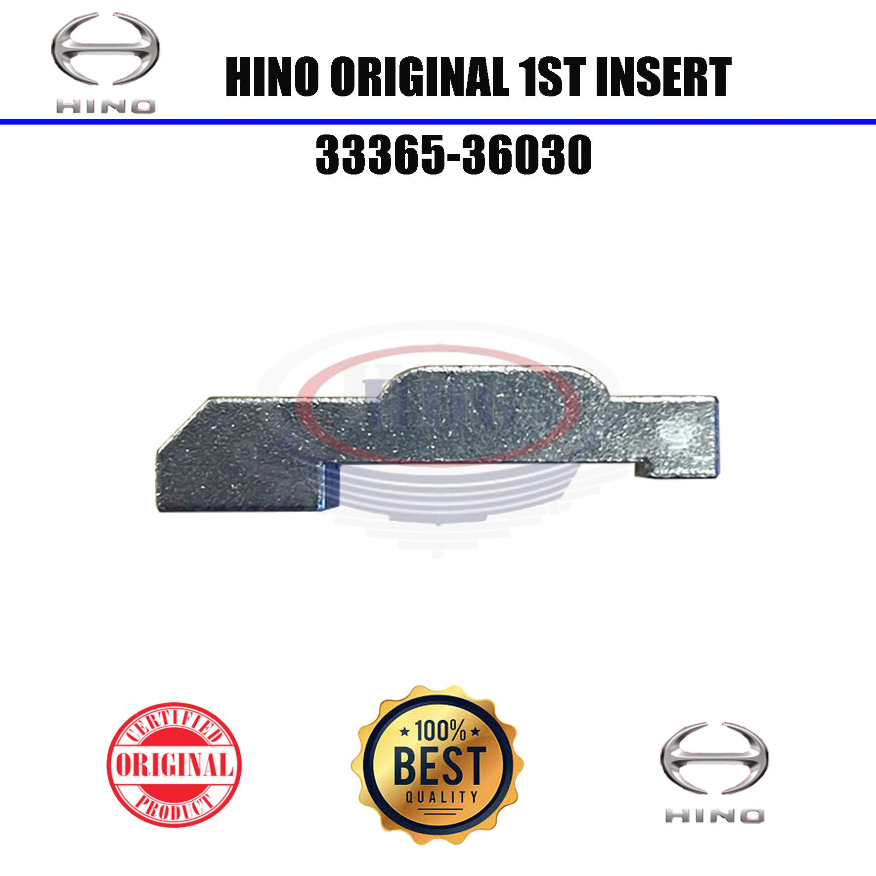 Hino Original Dutro WU410 1st Insert (33365-36030)