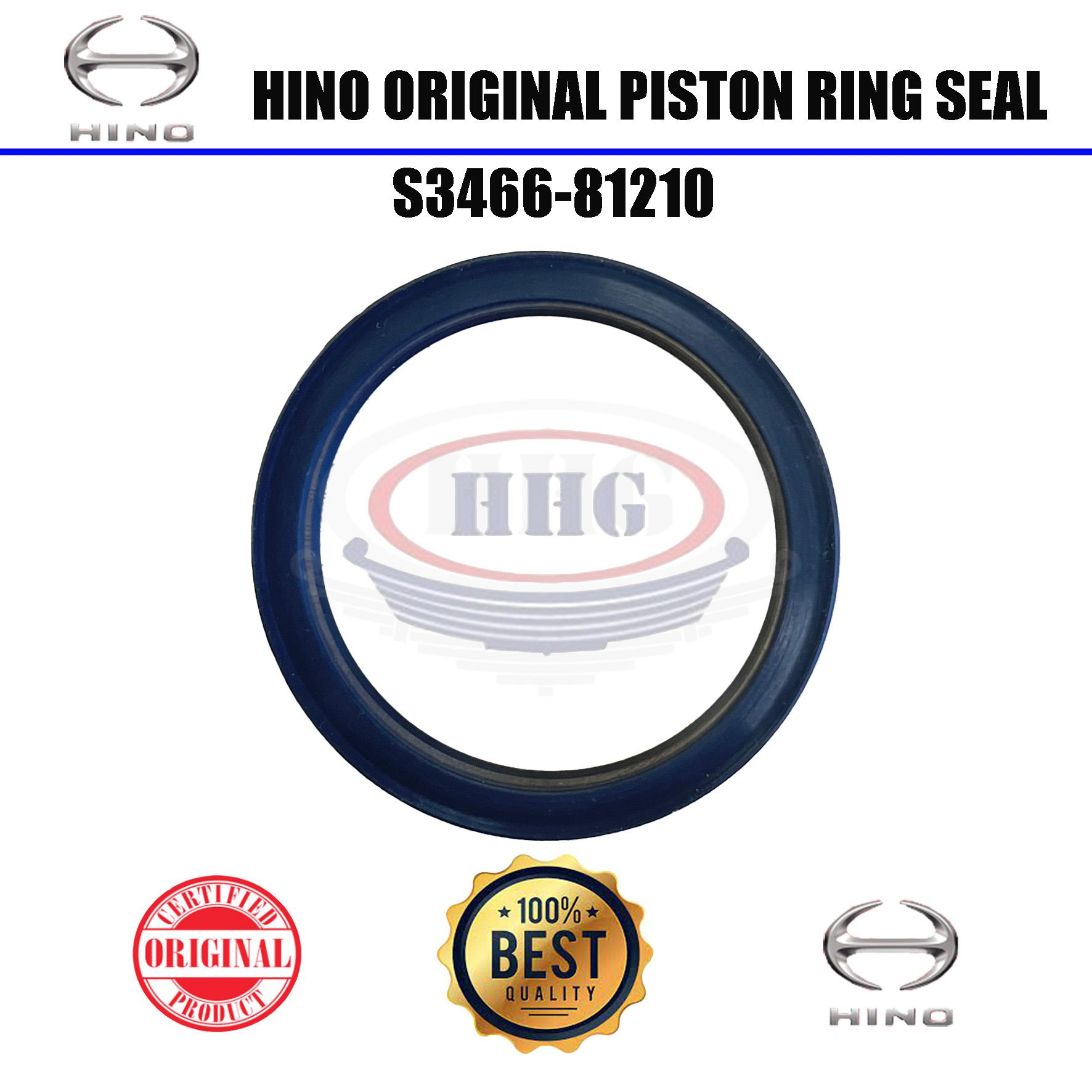 Hino Original FM2P Piston Ring Seal (S3466-81210)