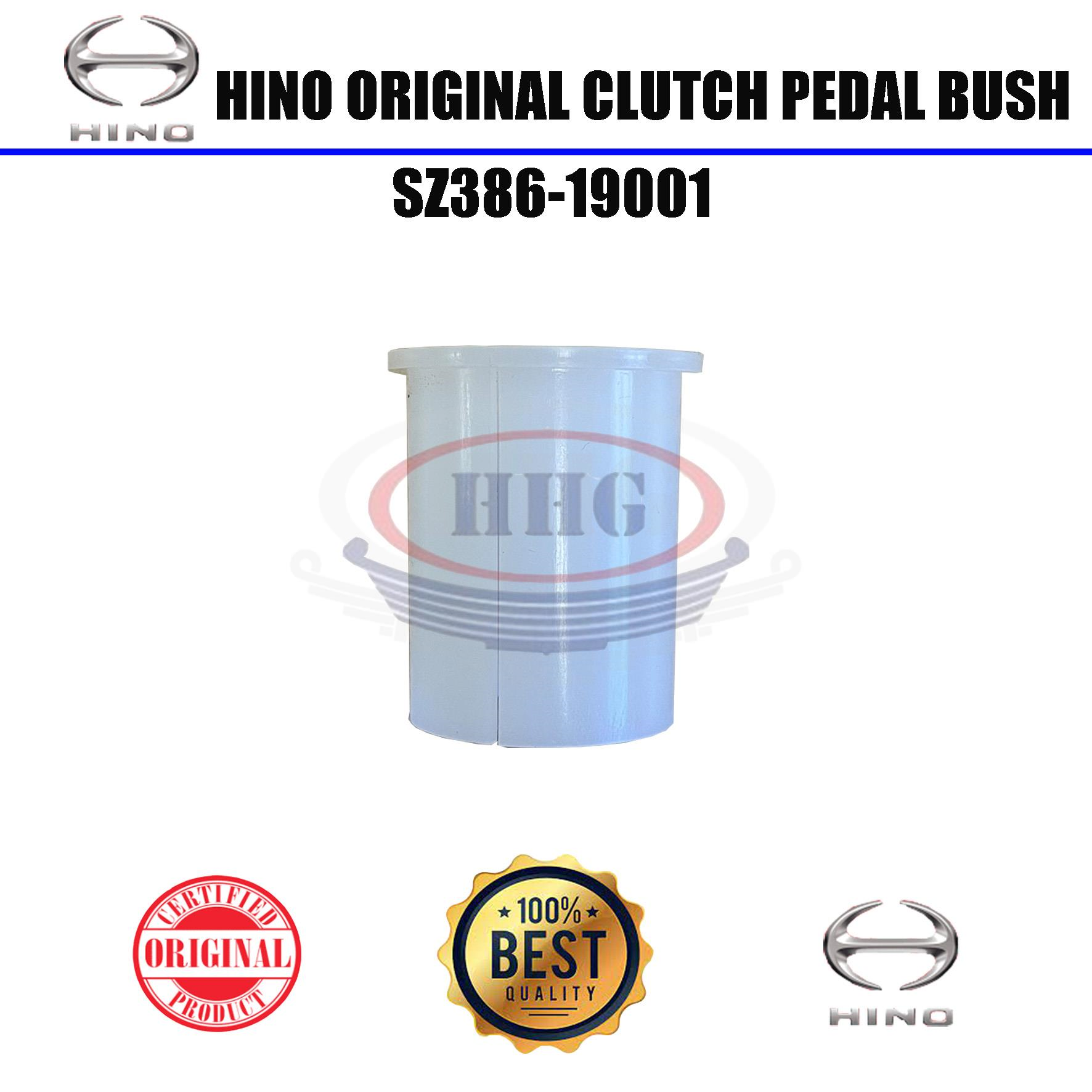 Hino Original GH1J Clutch Pedal Bush (SZ386-19001)