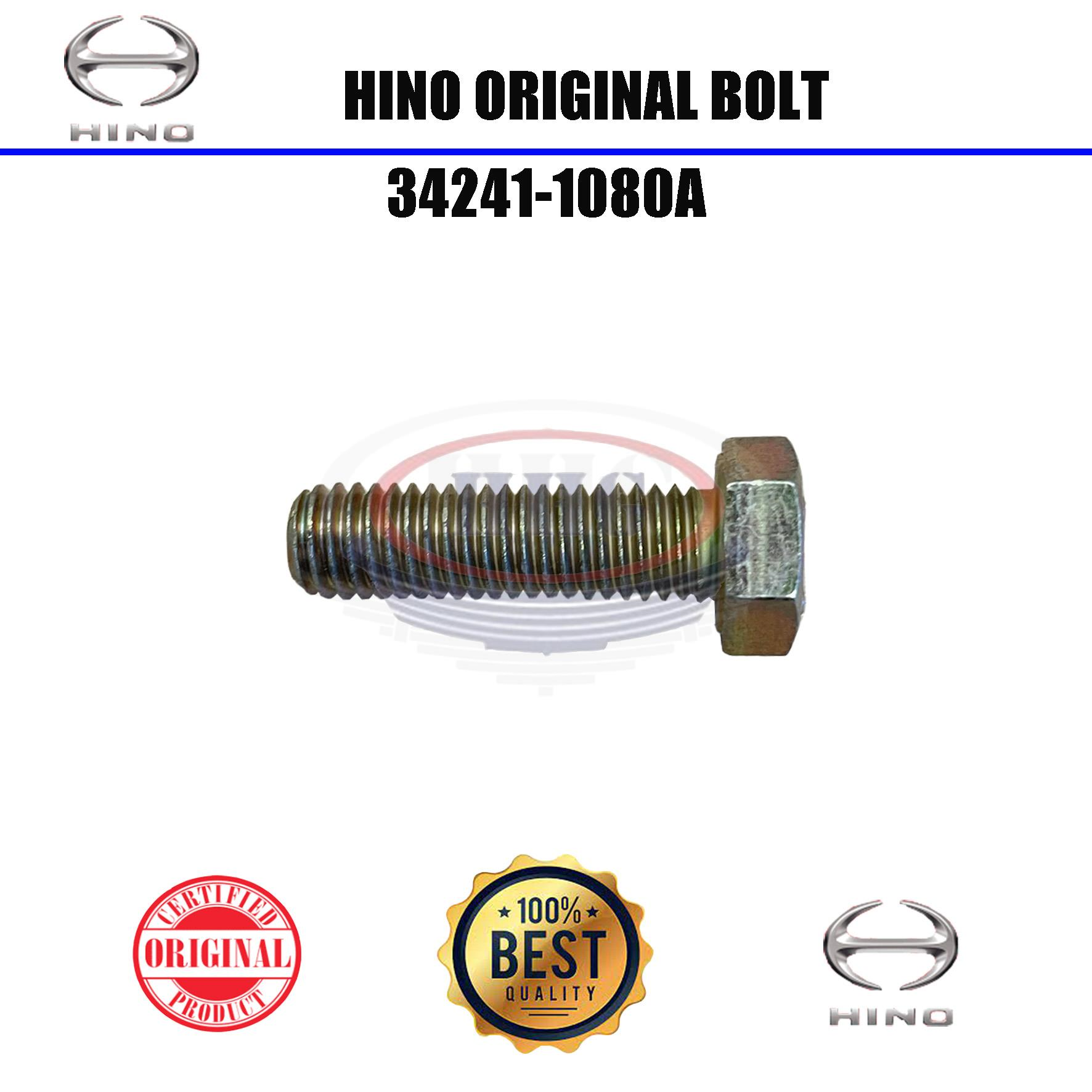 Hino Original P11C Bolt (34241-1080A)