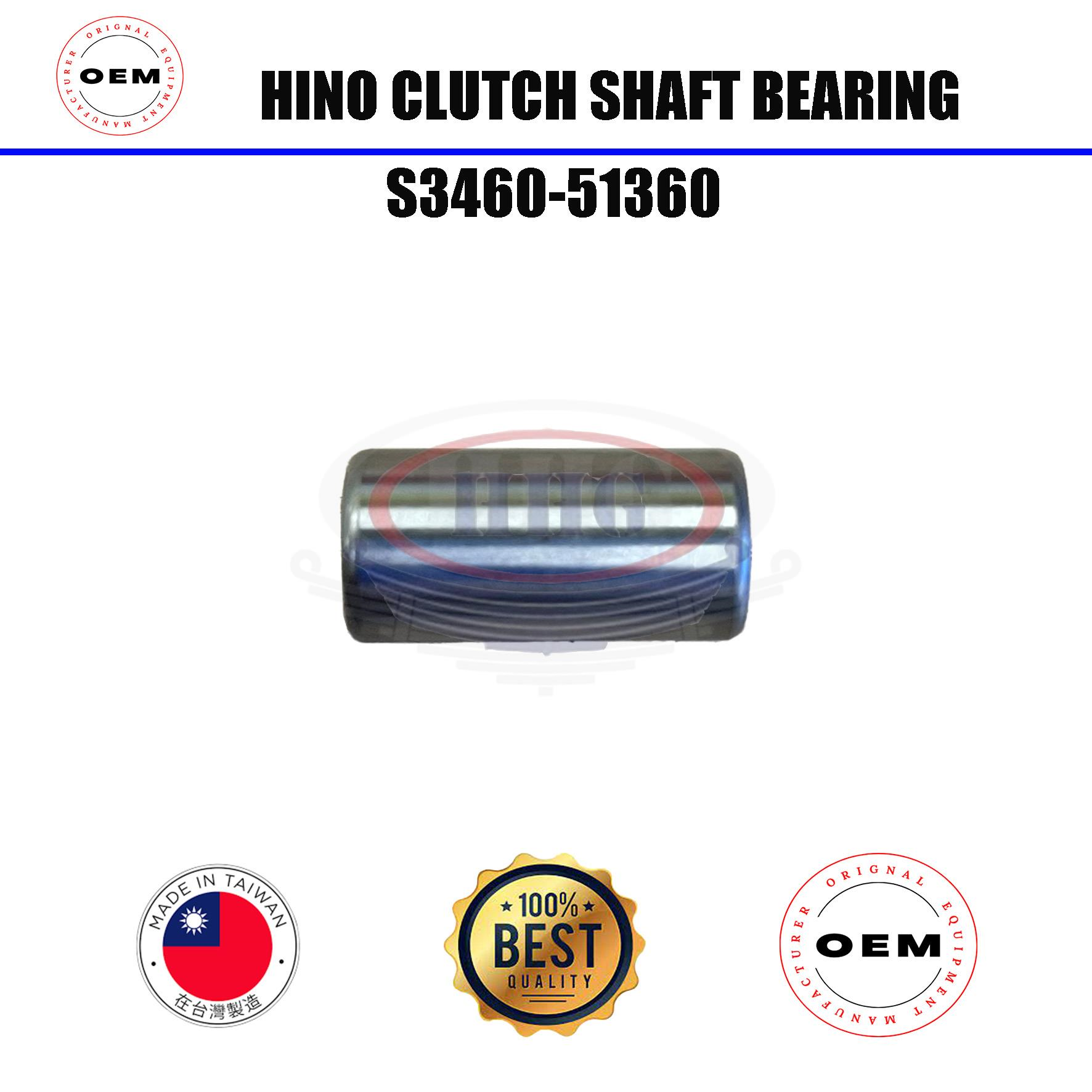 OEM RK1J Hino Clutch Shaft Bearing (S3460-51360)
