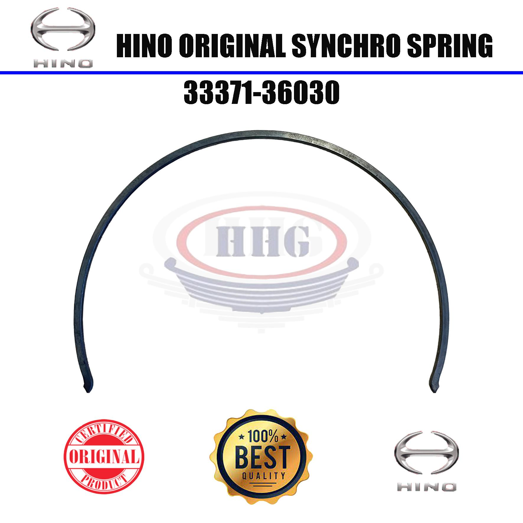 Hino Original Dutro WU410 Synchro Spring (33371-36030)