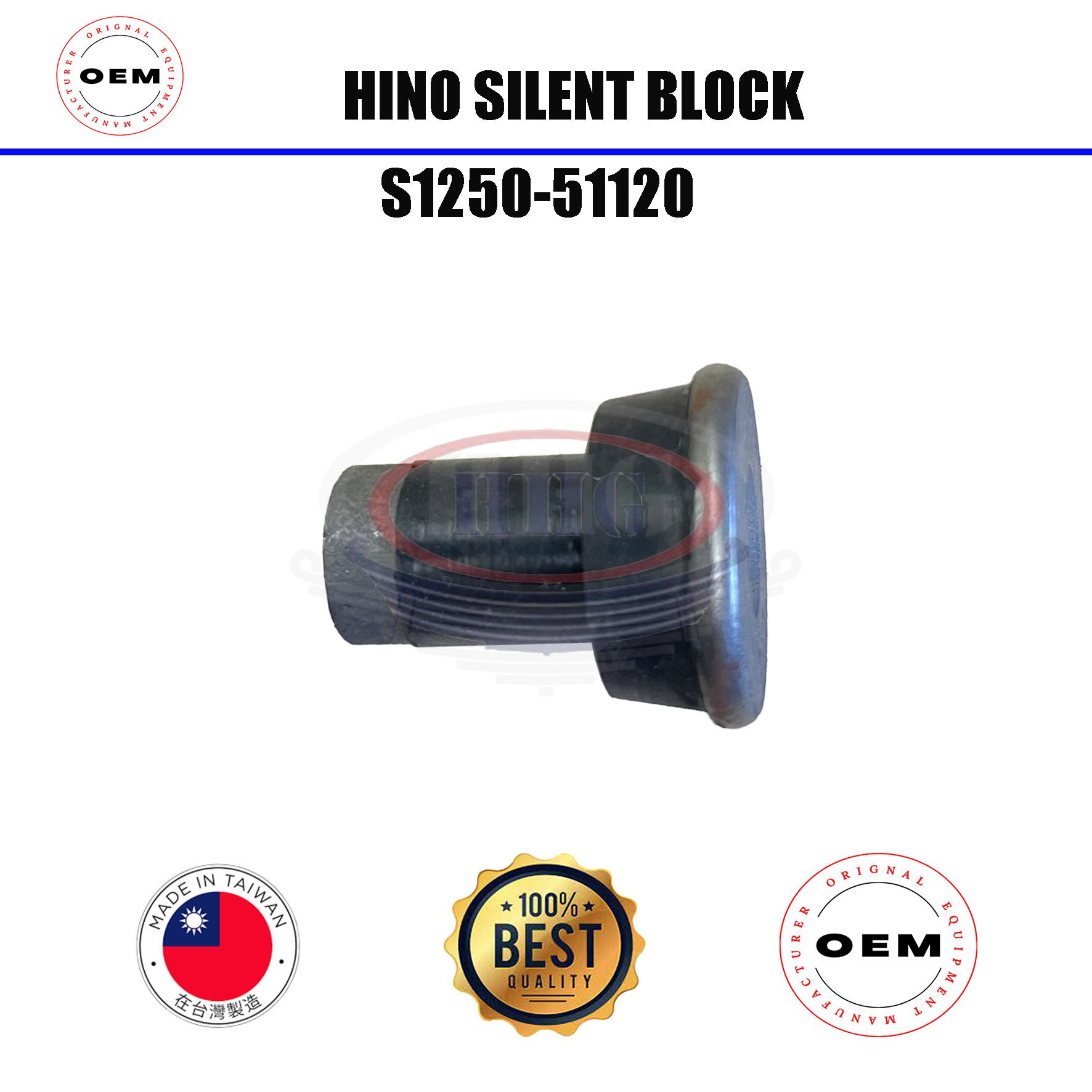 OEM Hino J08C Silent Block (S1250-51120)