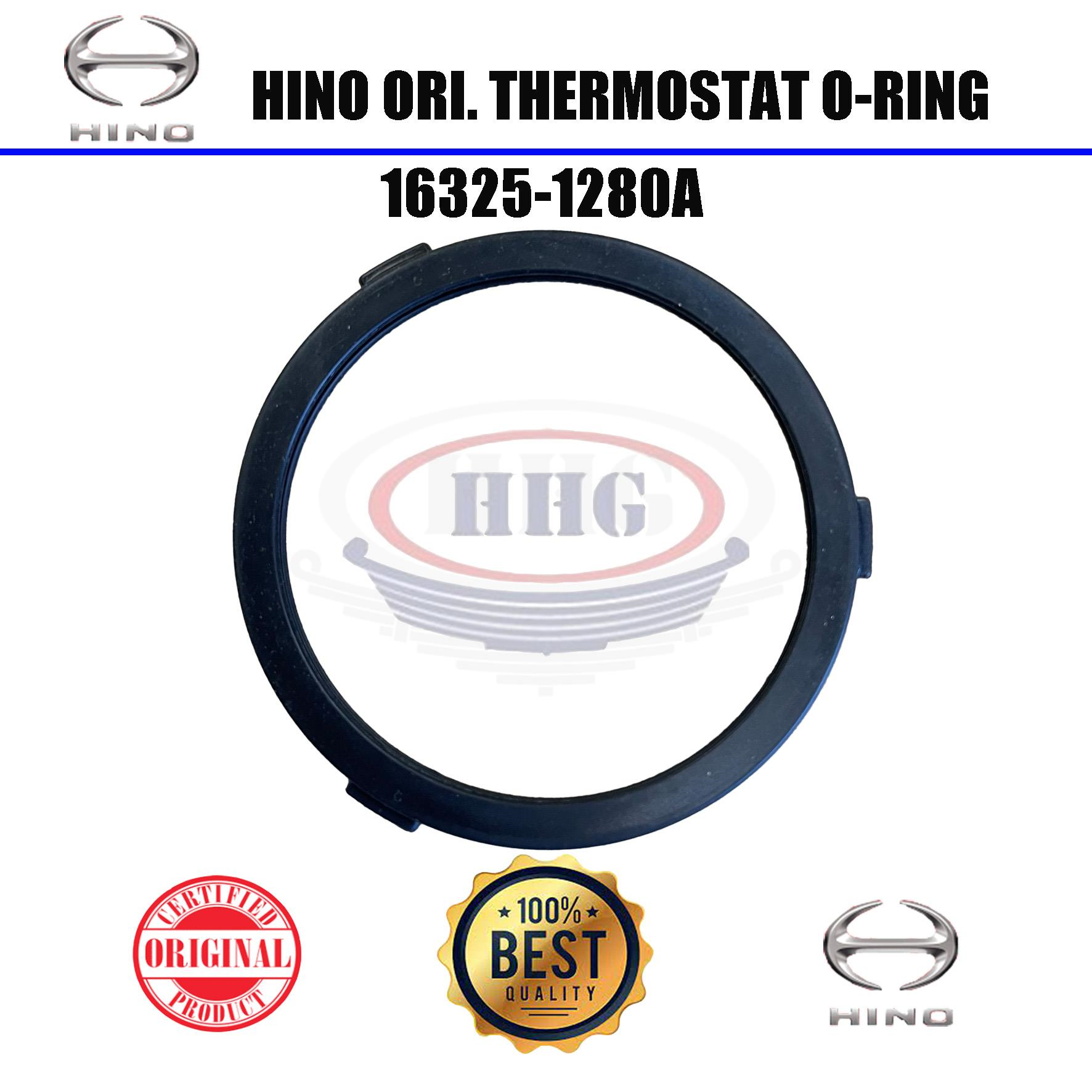 Hino Original W04D Thermostat O Ring (16325-1280A)