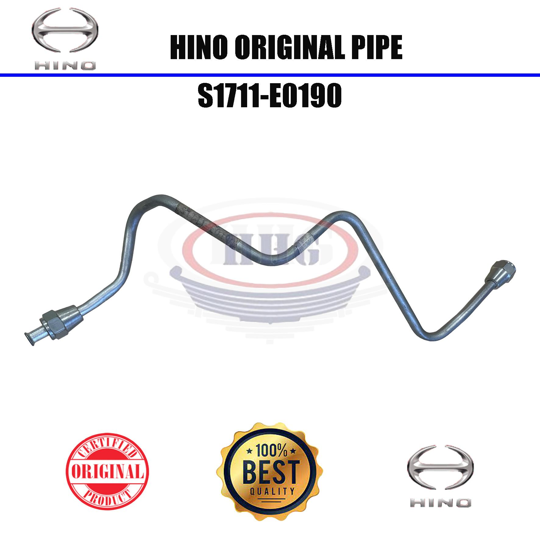 Hino Original SG2P Pipe (S1711-E0190)