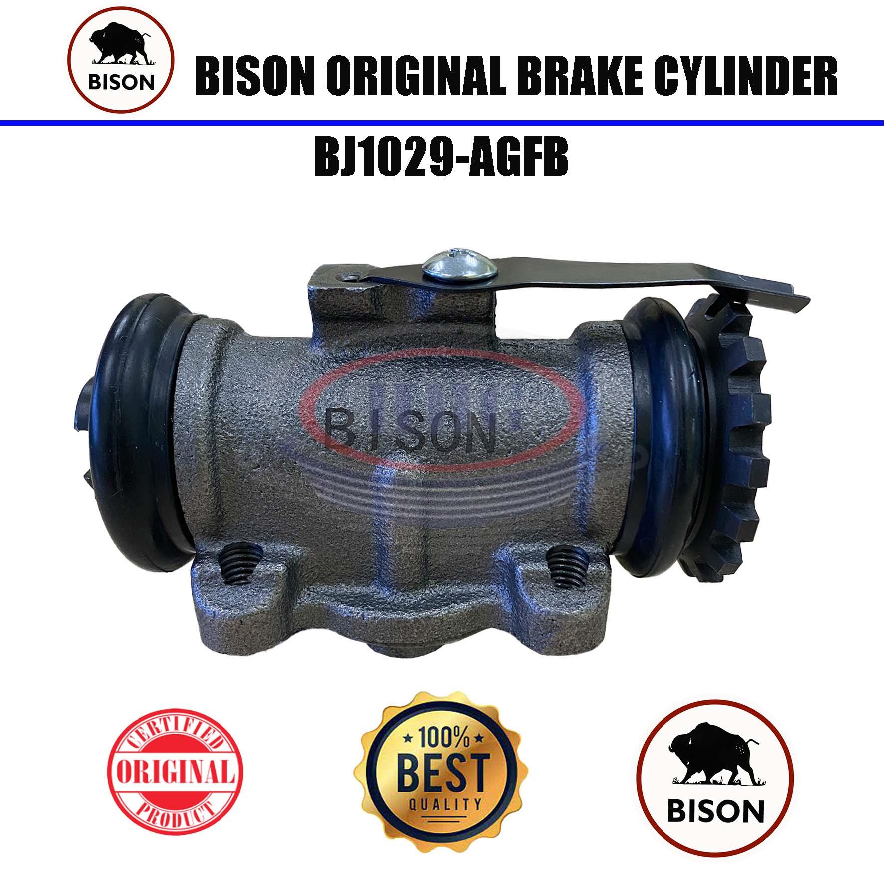 Bison Original BJ1039 Brake Cylinder (BJ1029-AG-FB)