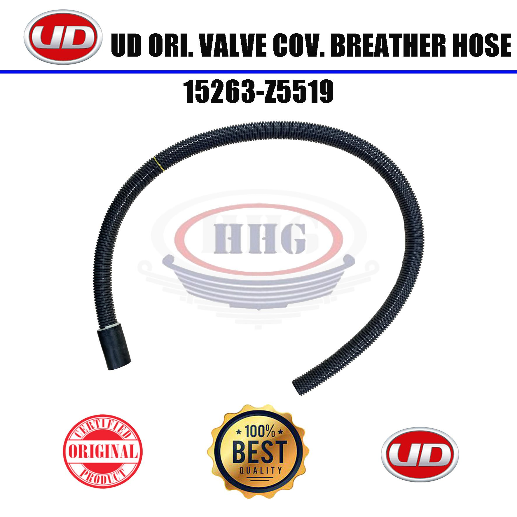 UD Original PKD211 PKD213 Valve Cover Breather Hose (15263-Z5519)