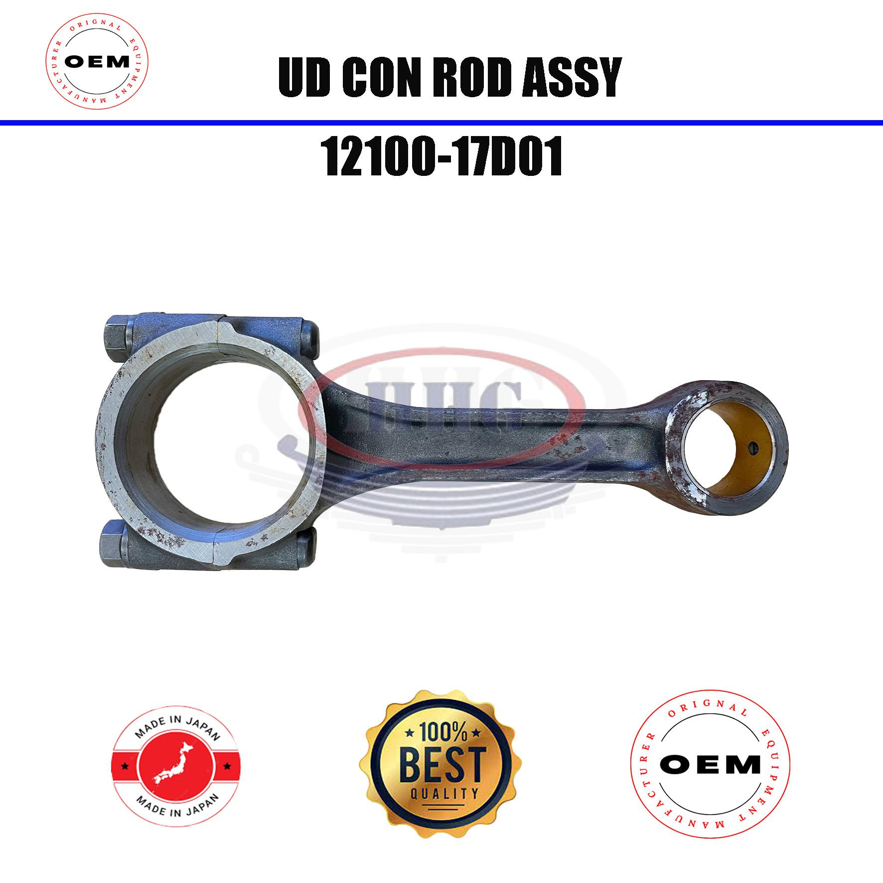 OEM UD FE6T 24V Con Rod Assy (12100-17D01)