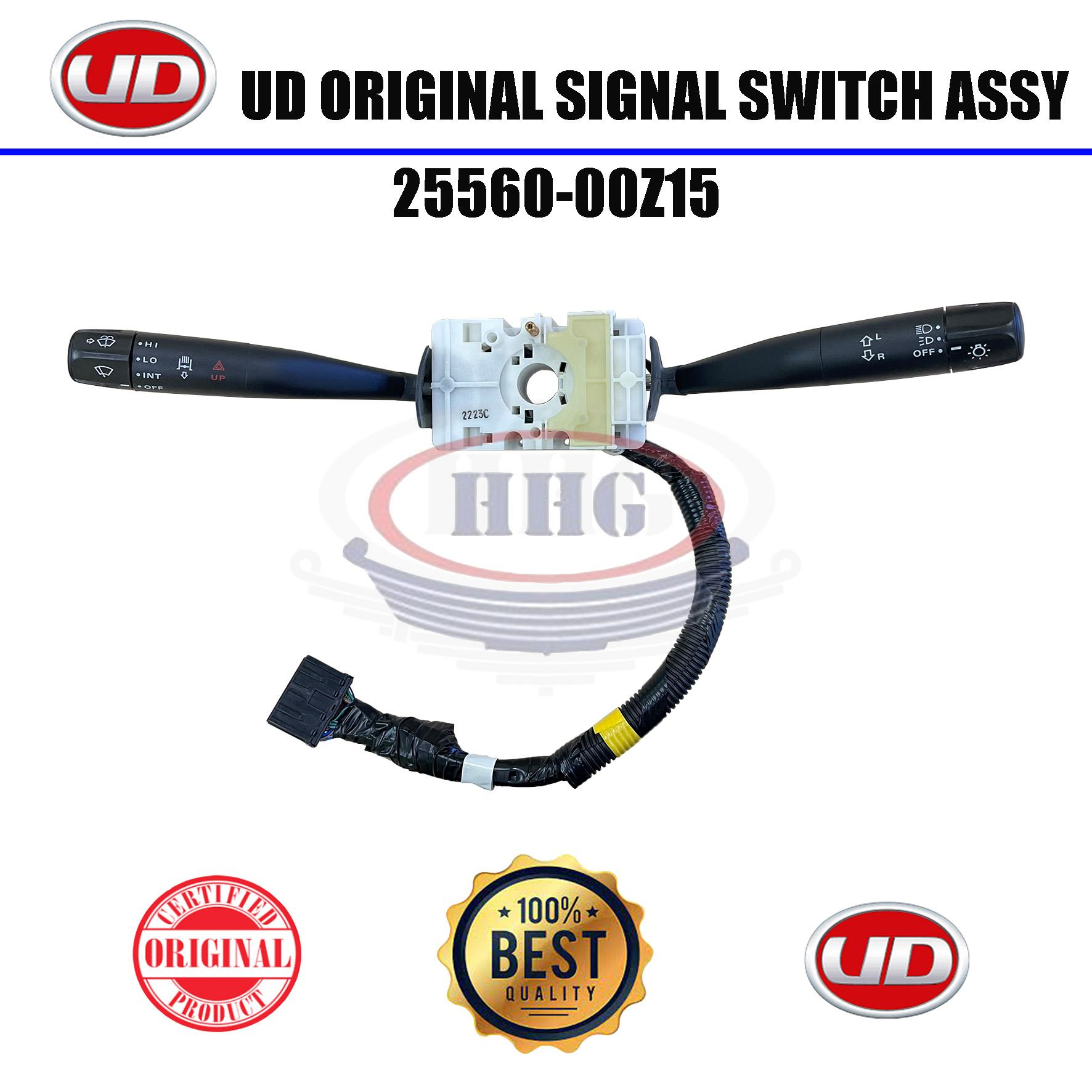 UD Original CWB520 Signal Switch Assy (25560-00Z15)