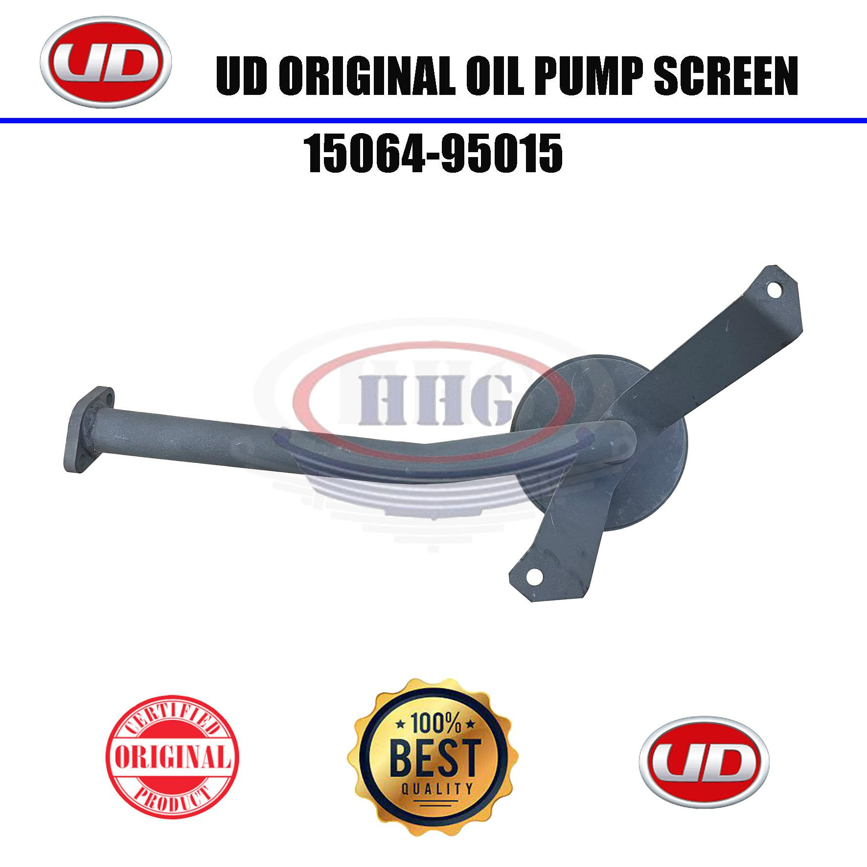 UD Original CPB15 PKC311 NE6T Oil Pump Screen (15064-95015)