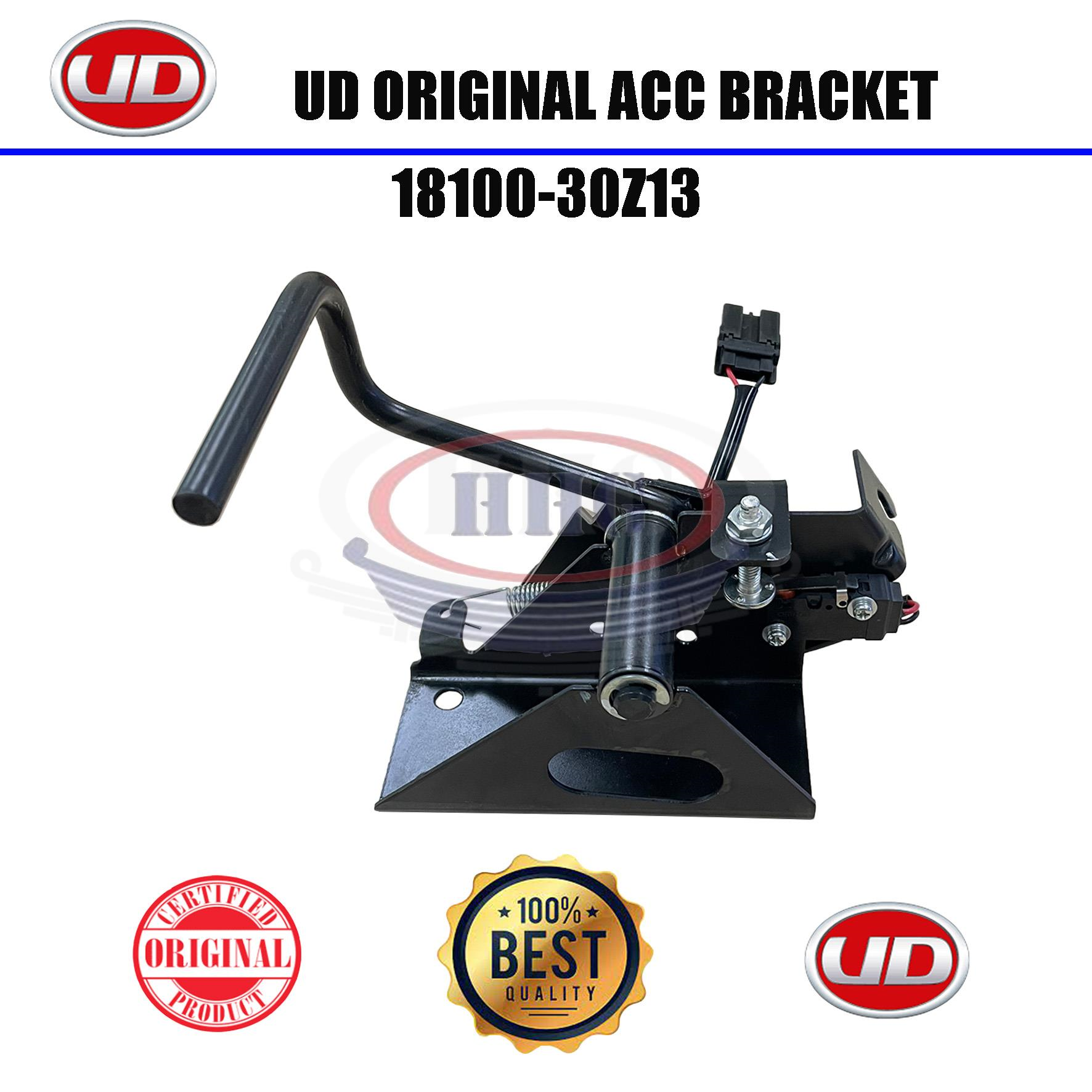 UD Original PKD211 Acc Bracket (18100-30Z13)