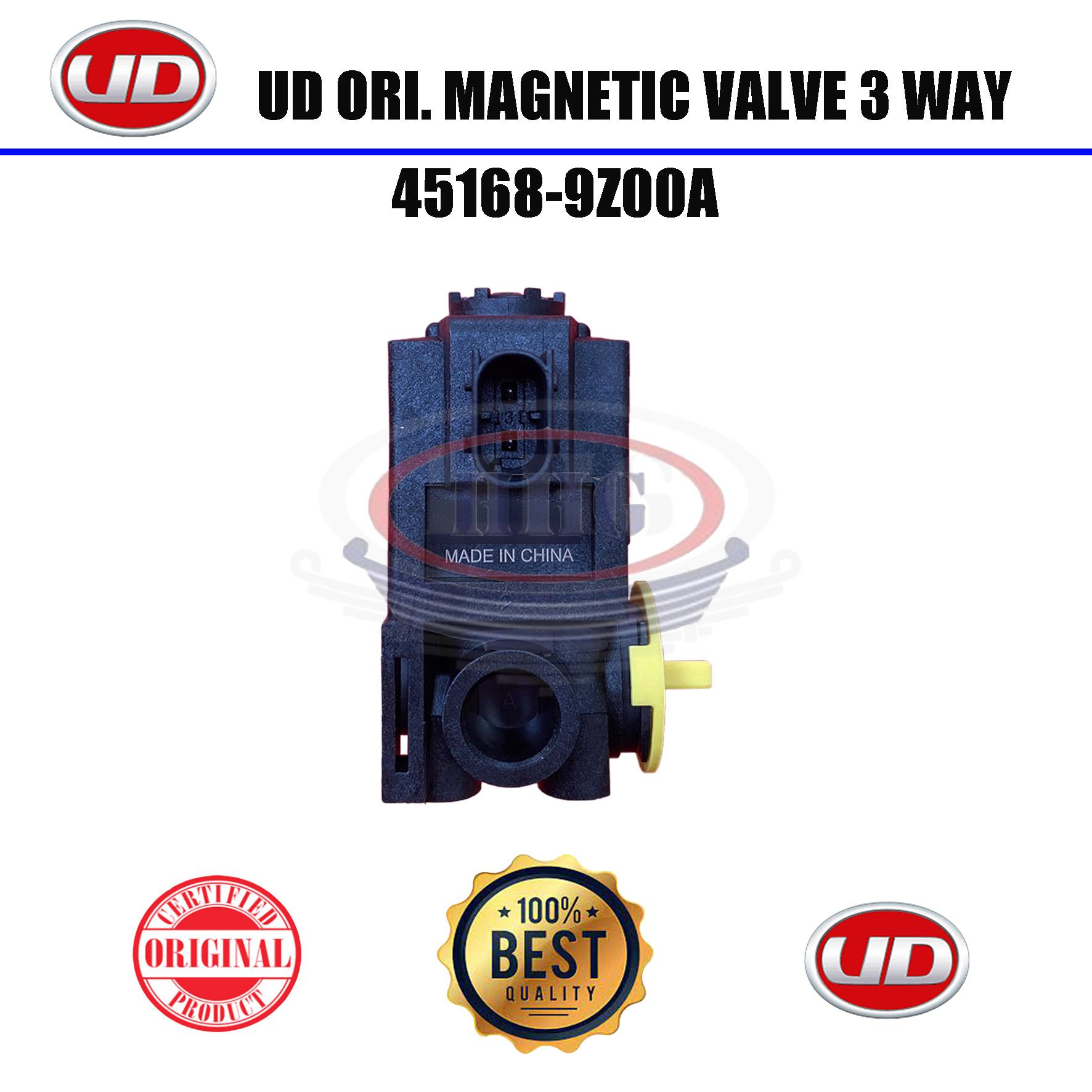 UD Original Quester 3 Way Magnetic Valve (45168-9Z00A)