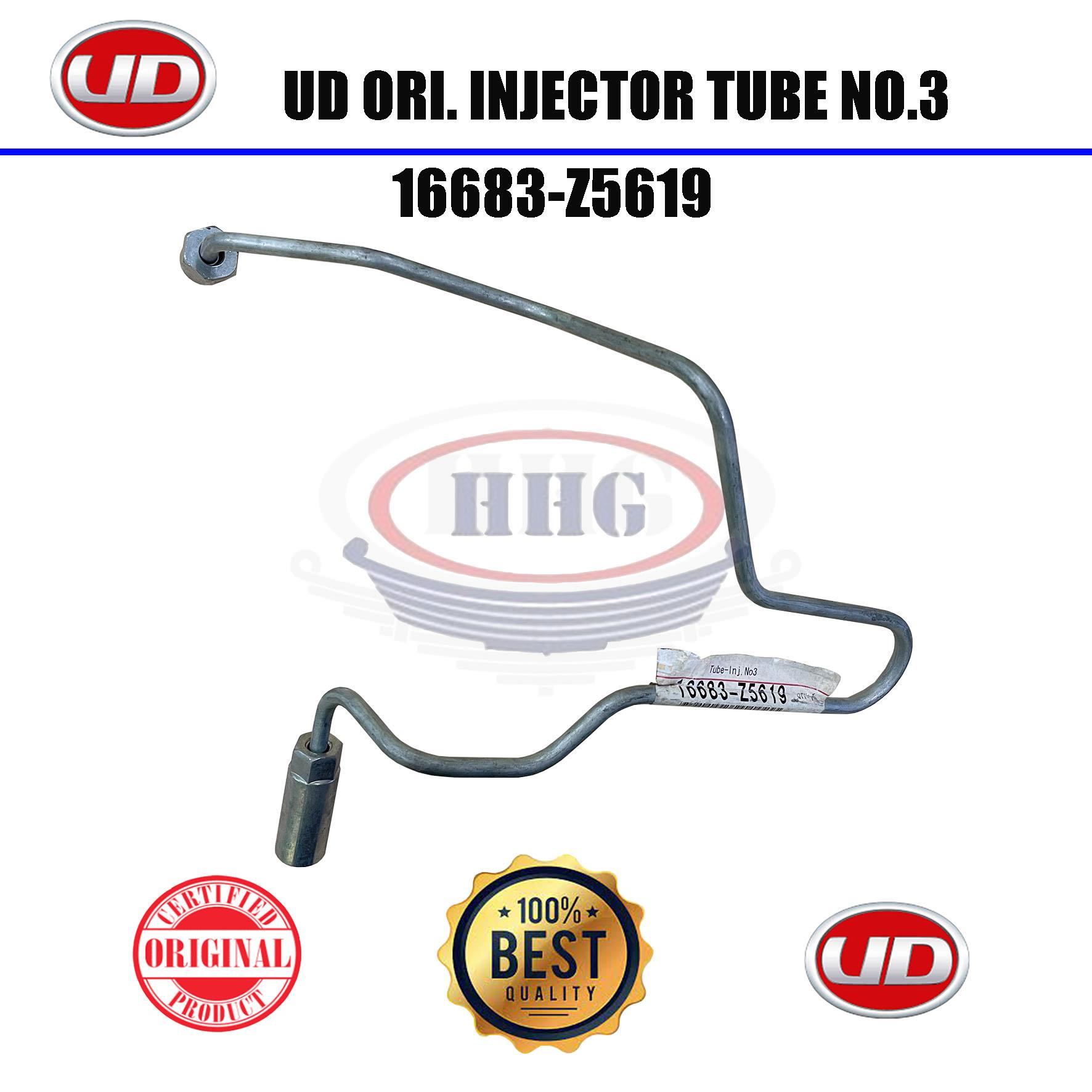 UD Original PKD214 Injector Tube No.3 (16683-Z5619)