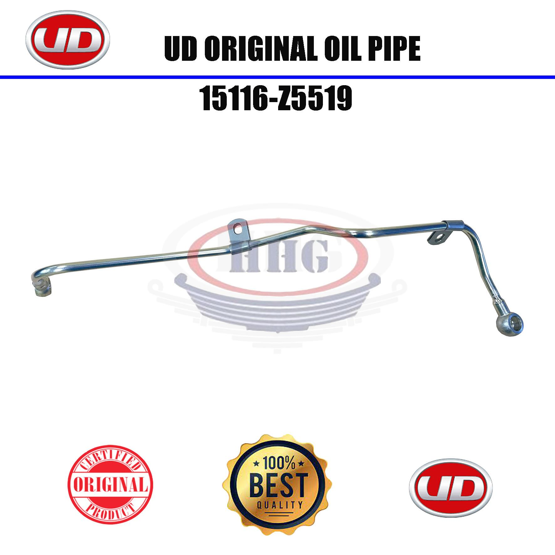 UD Original JP251 PKD211 FE6T Turbo Oil Pipe (15116-Z5519)