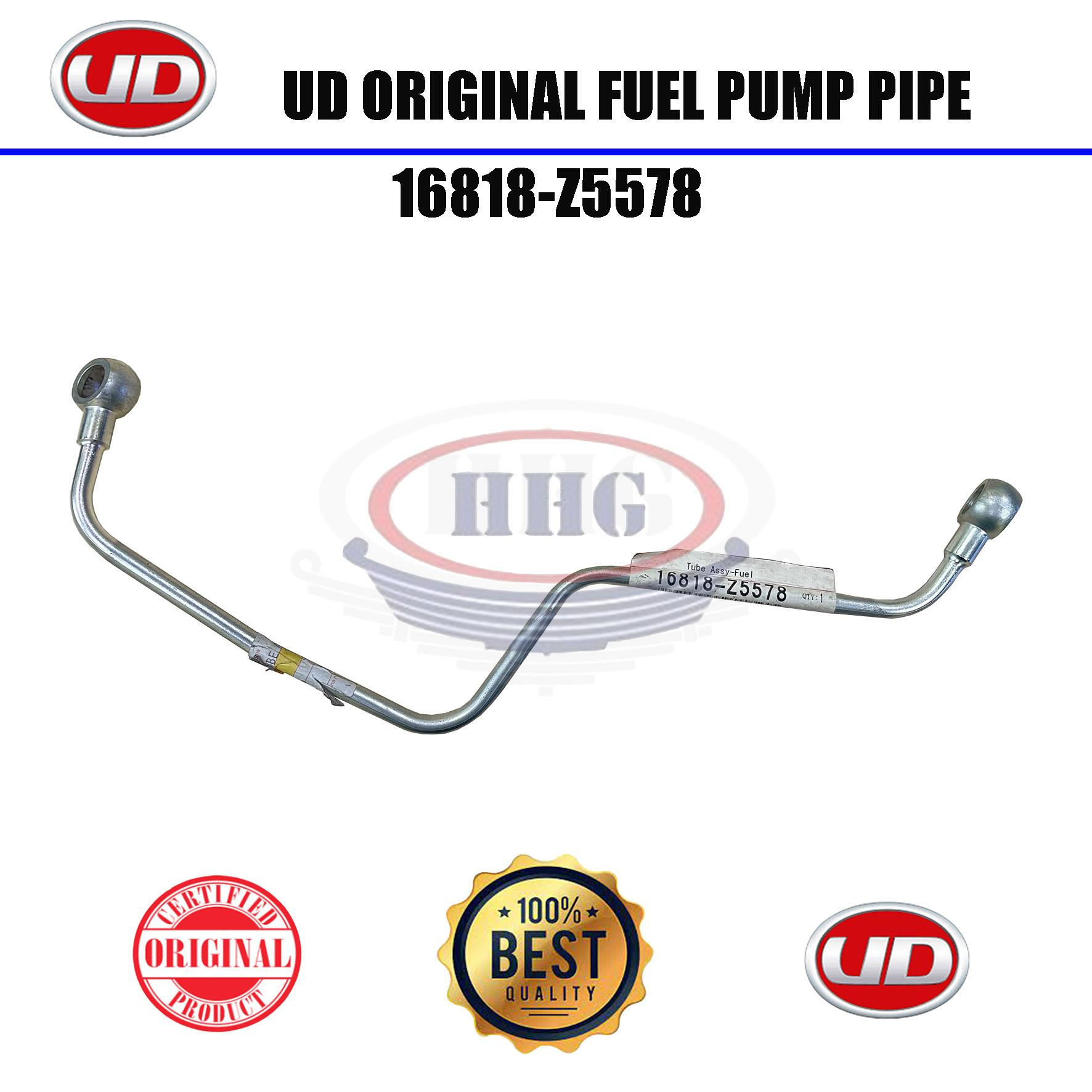 UD Original JP251 Fuel Pump Pipe (16818-Z5578)