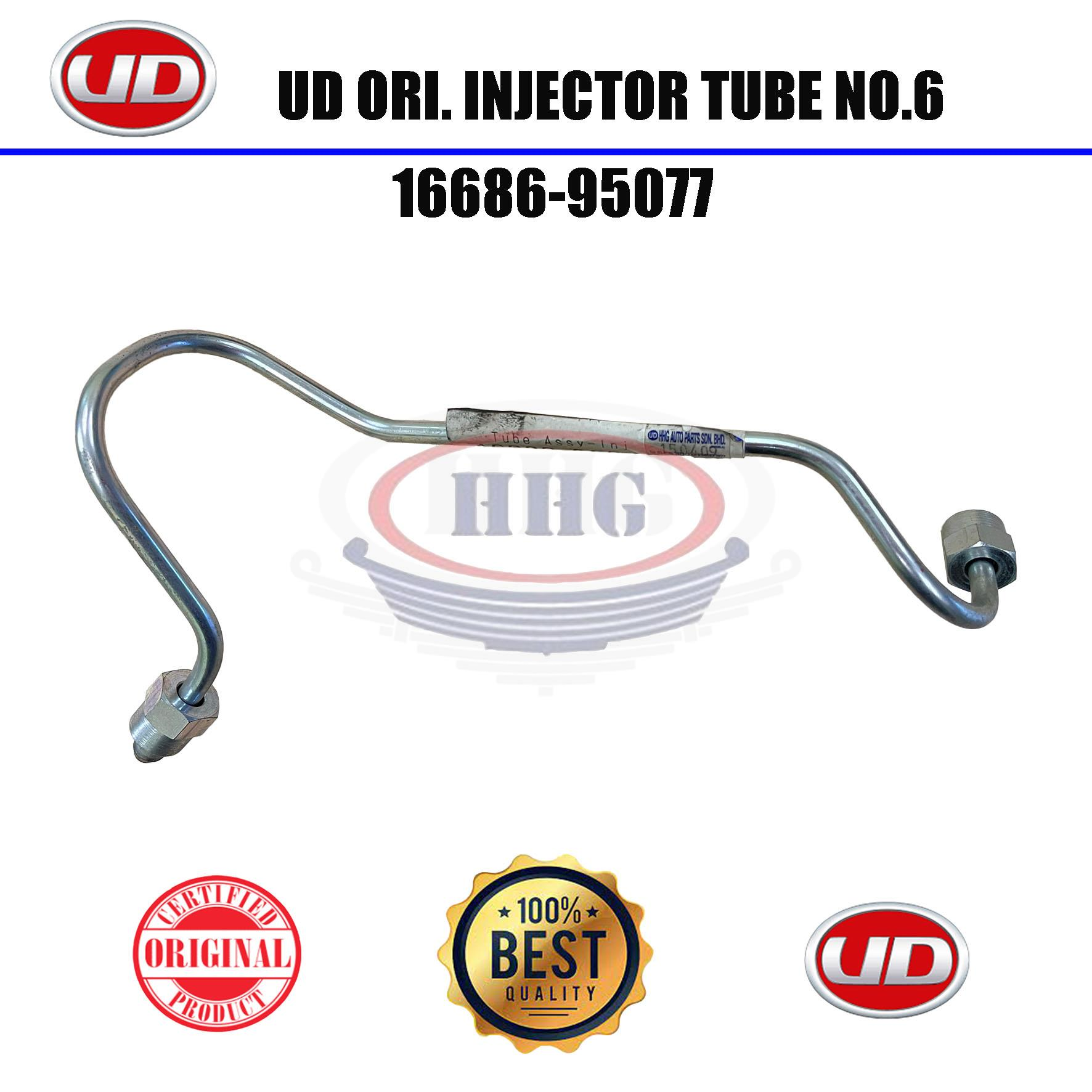 UD Original NE6T Injector Tube No.6 (16686-95077)