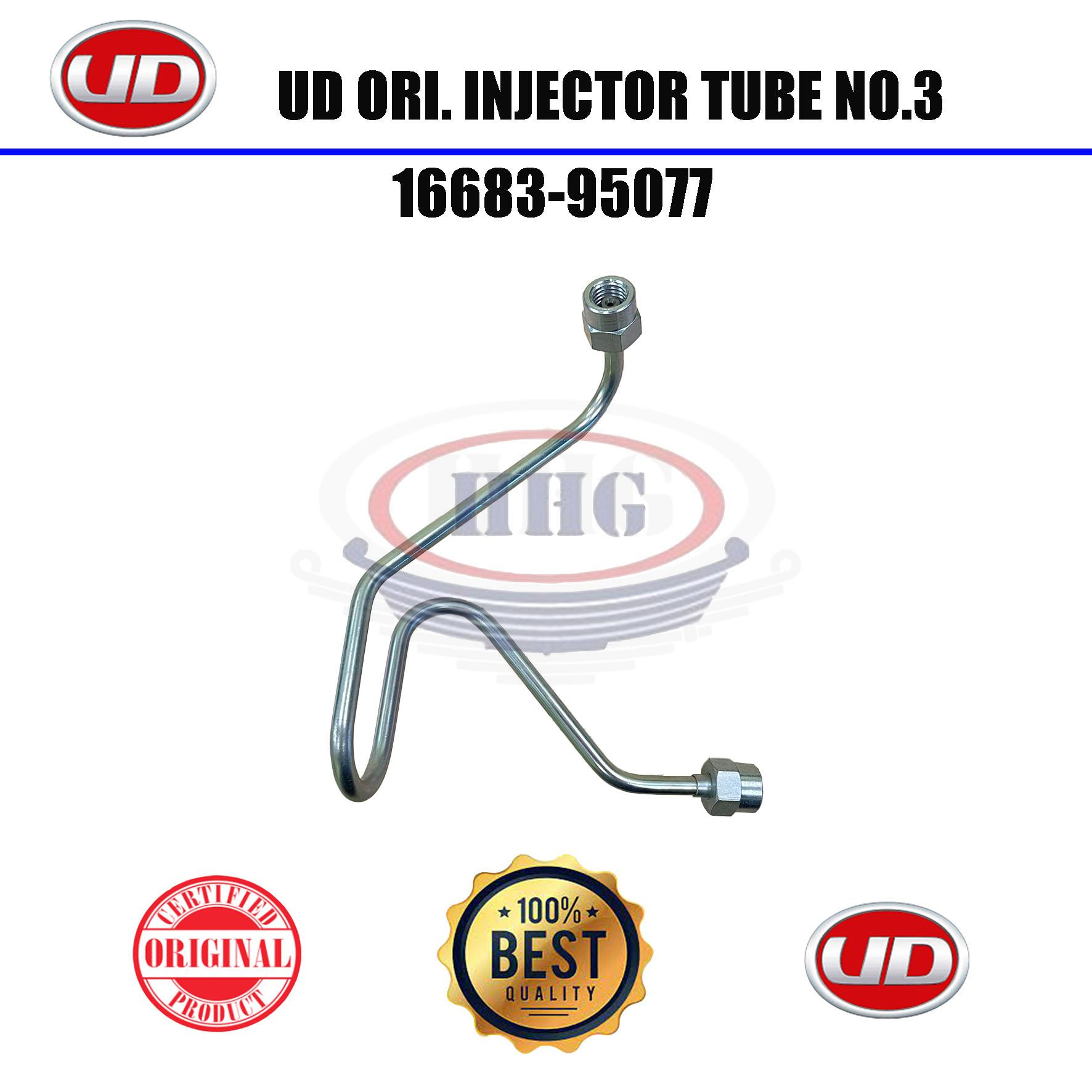 UD Original NE6T Injector Tube No.3 (16683-95077)