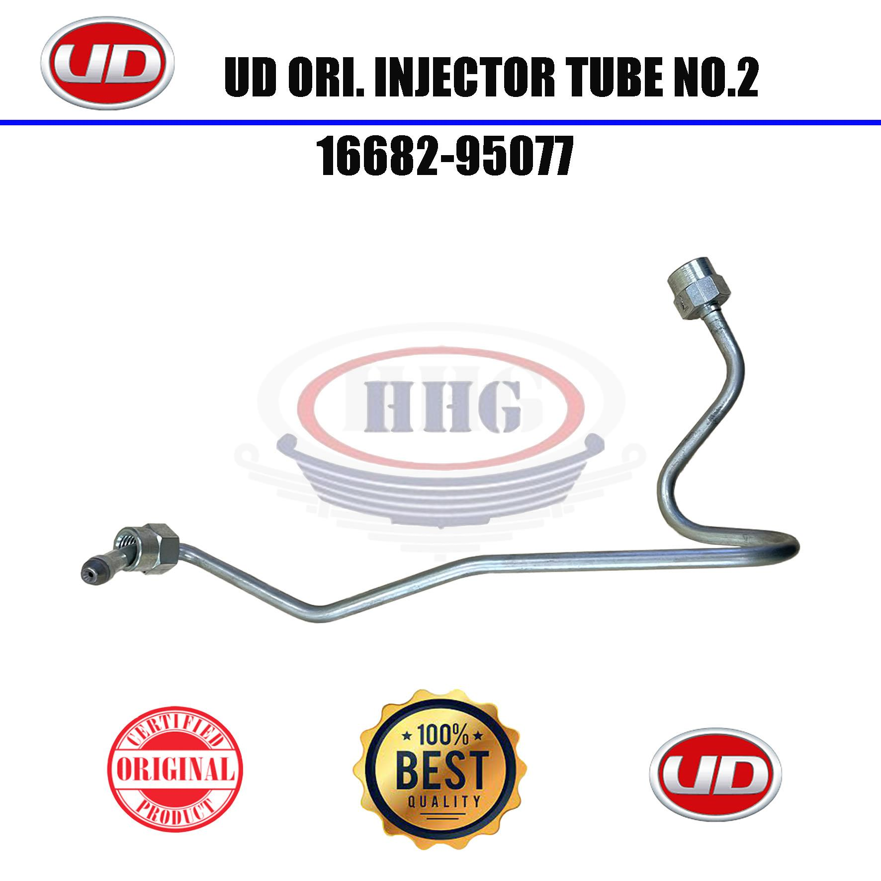 UD Original NE6T Injector Tube No.2 (16682-95077)