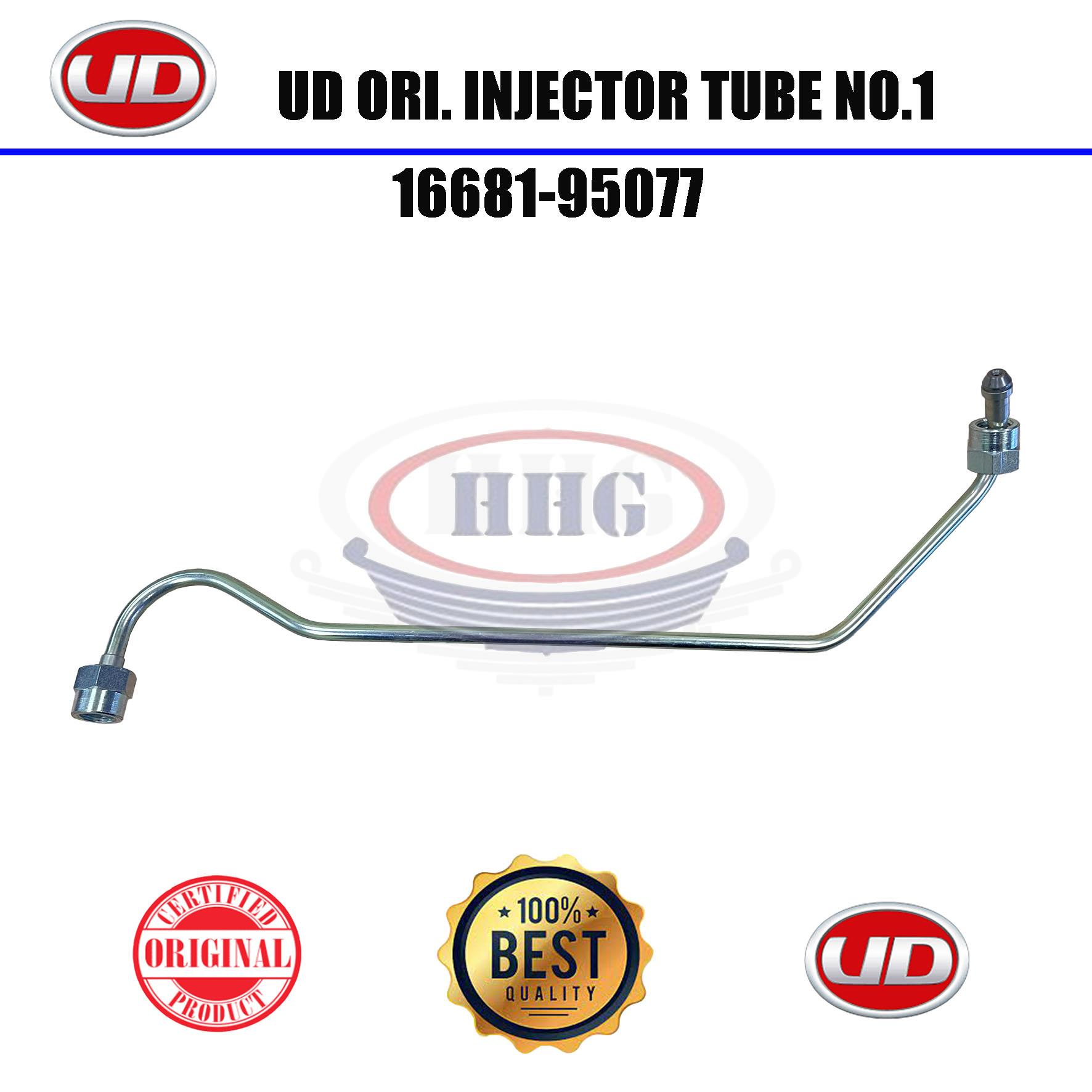 UD Original NE6T Injector Tube No.1 (16681-95077)