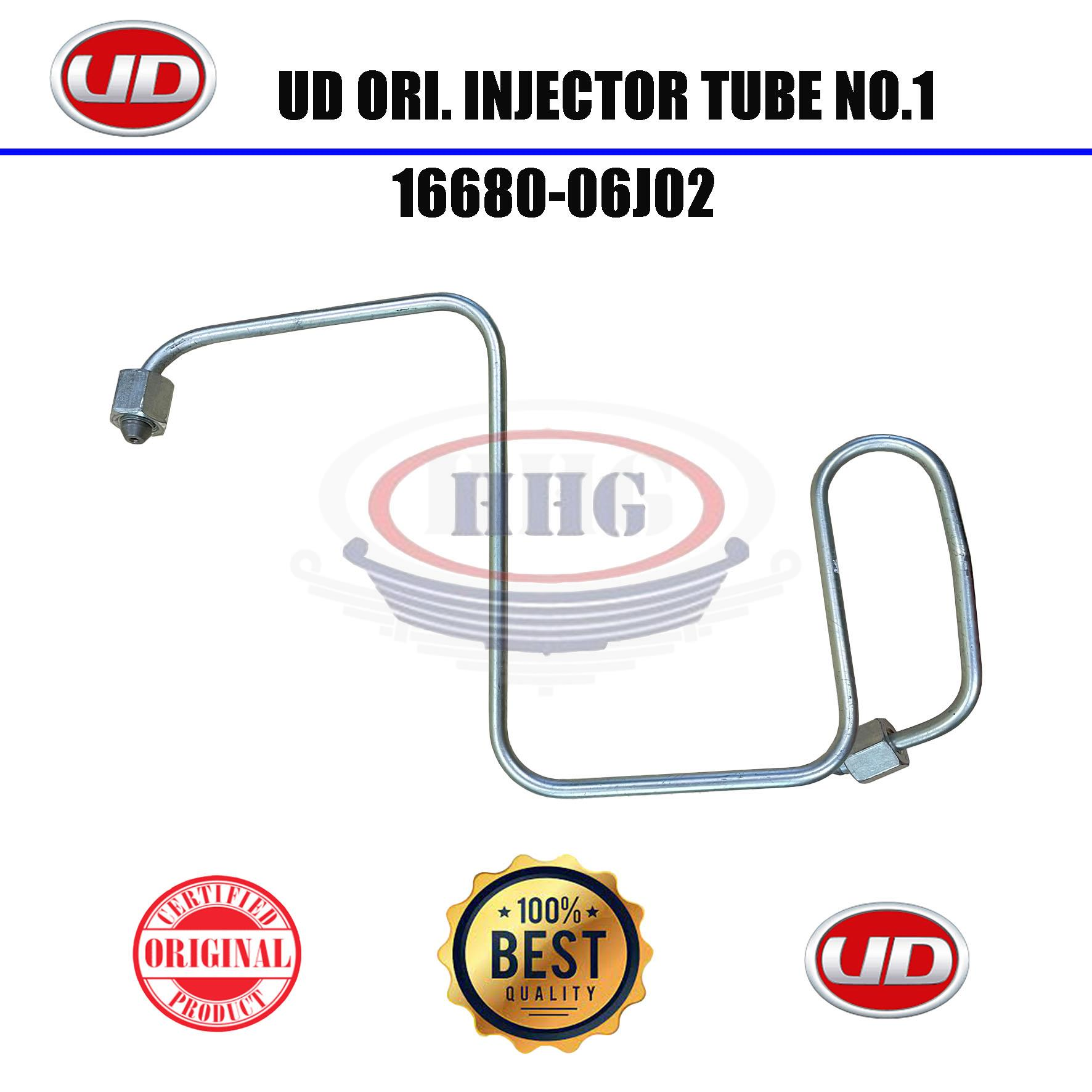 UD Original YU41T5 TD42T Injector Tube No.1 (16680-06J02)