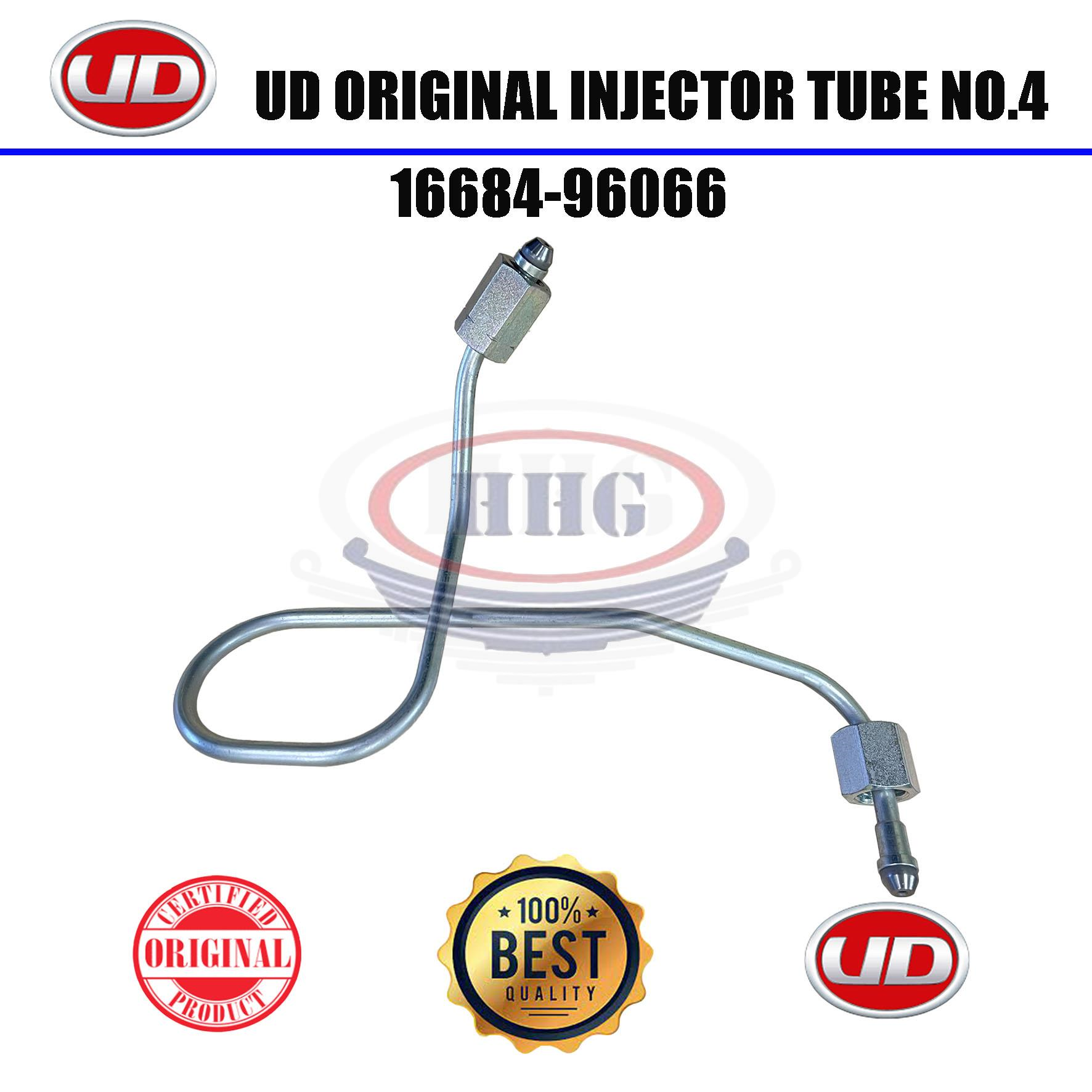 UD Original PE6T PF6 Injector Tube No.4 (16684-96066)