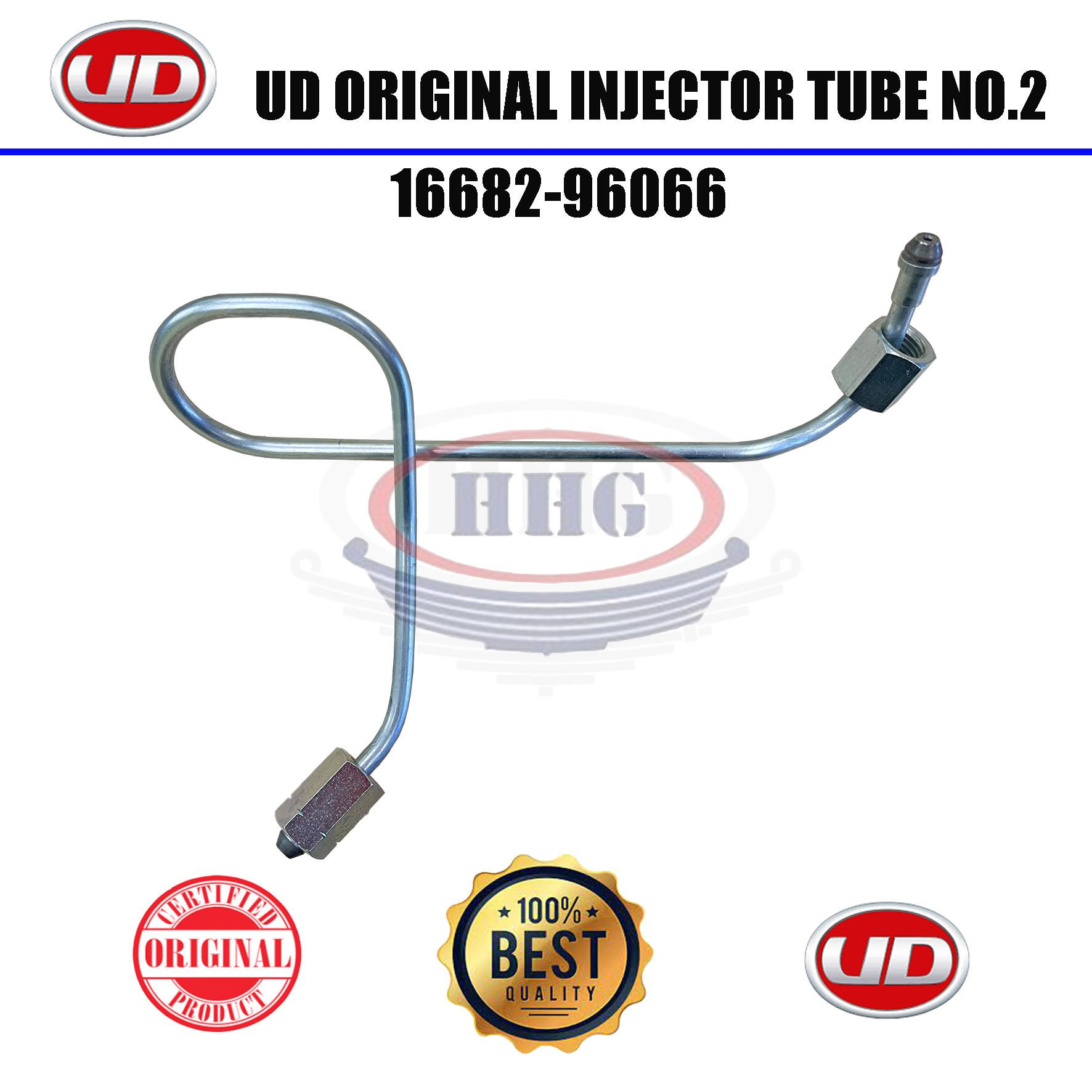 UD Original PE6T PF6 Injector Tube No.2 (16682-96066)