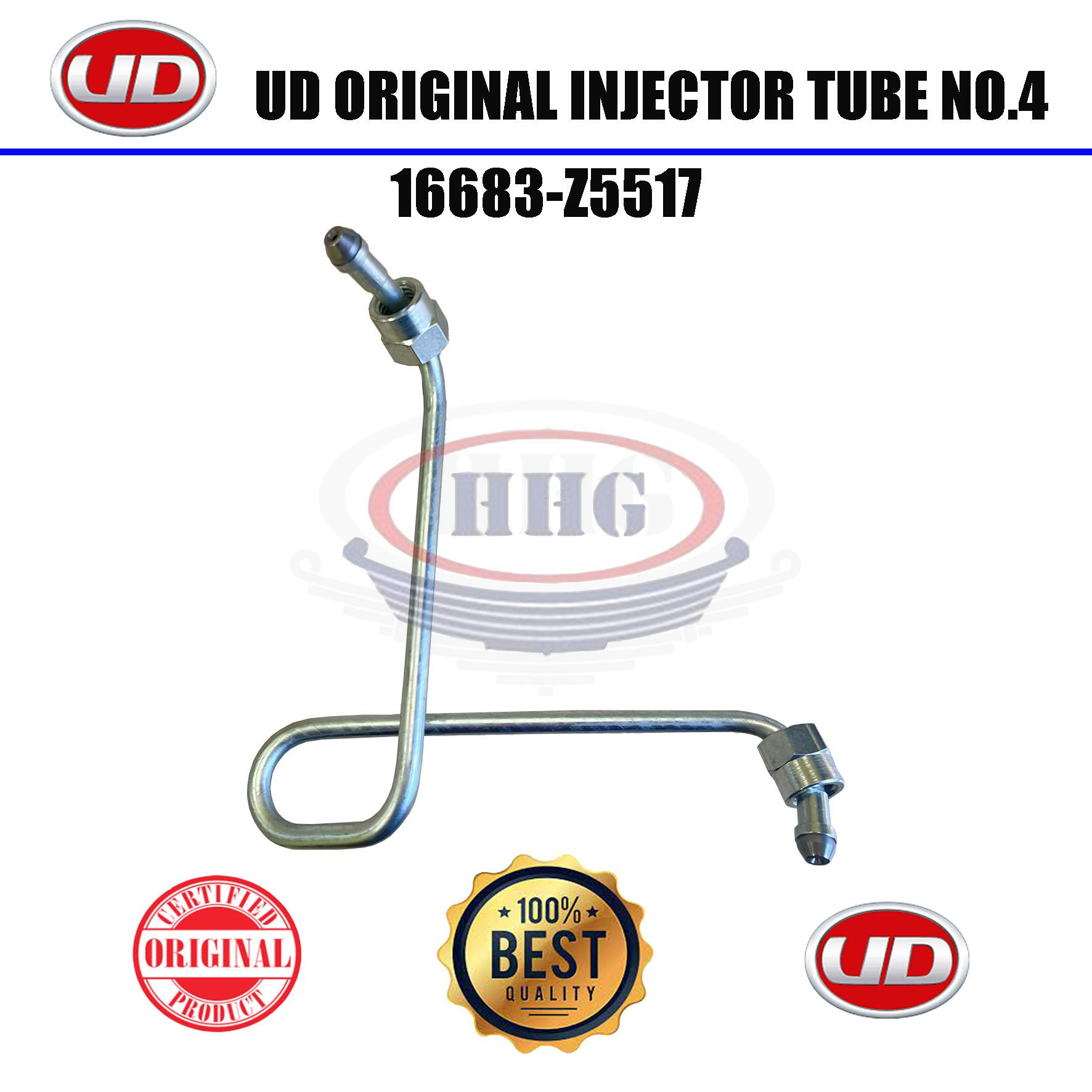 UD Original JP251 CPB89 PKD211 FE6T Injector Tube No.4 (16683-Z5517)