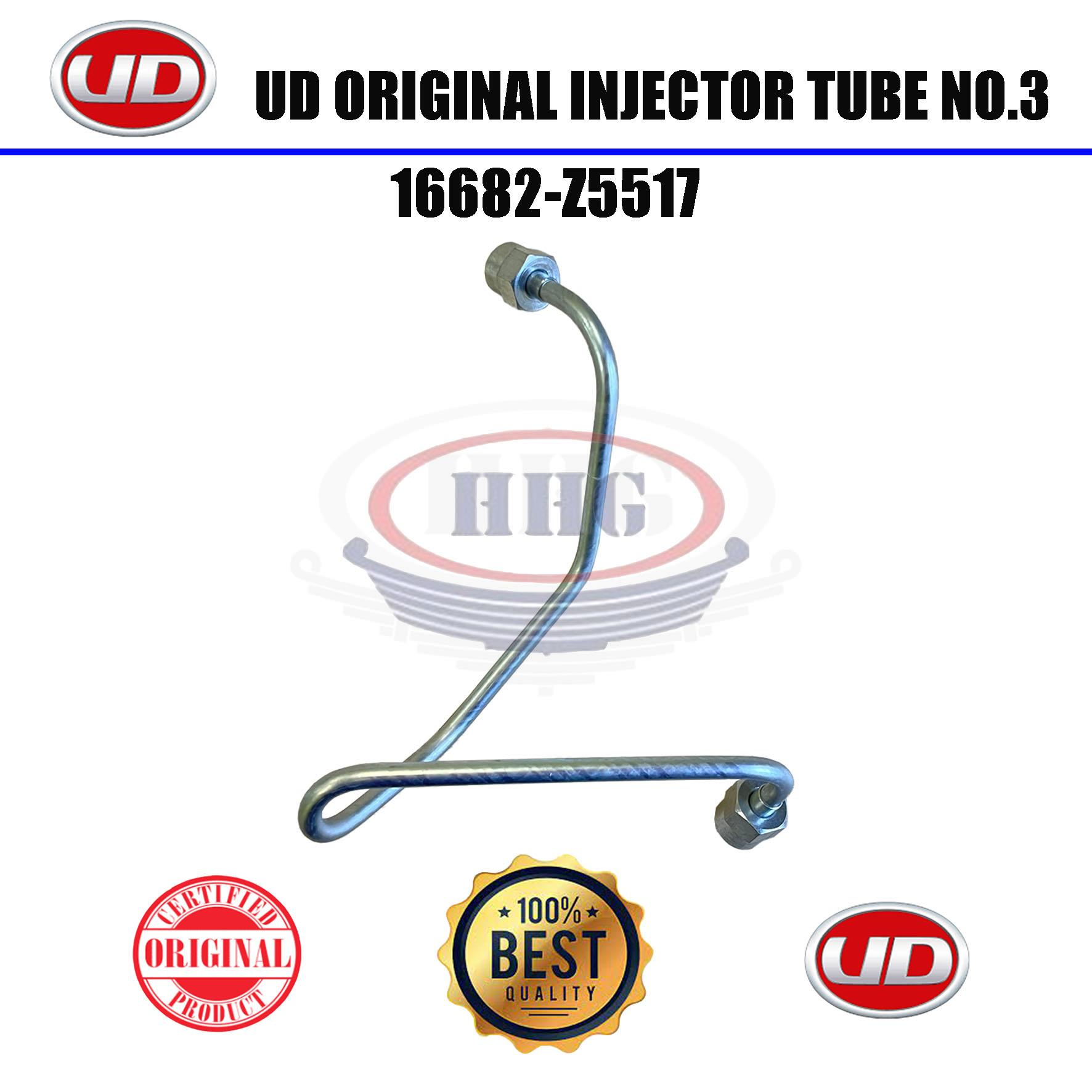 UD Original JP251 CPB89 PKD211 FE6T Injector Tube No.3 (16682-Z5517)