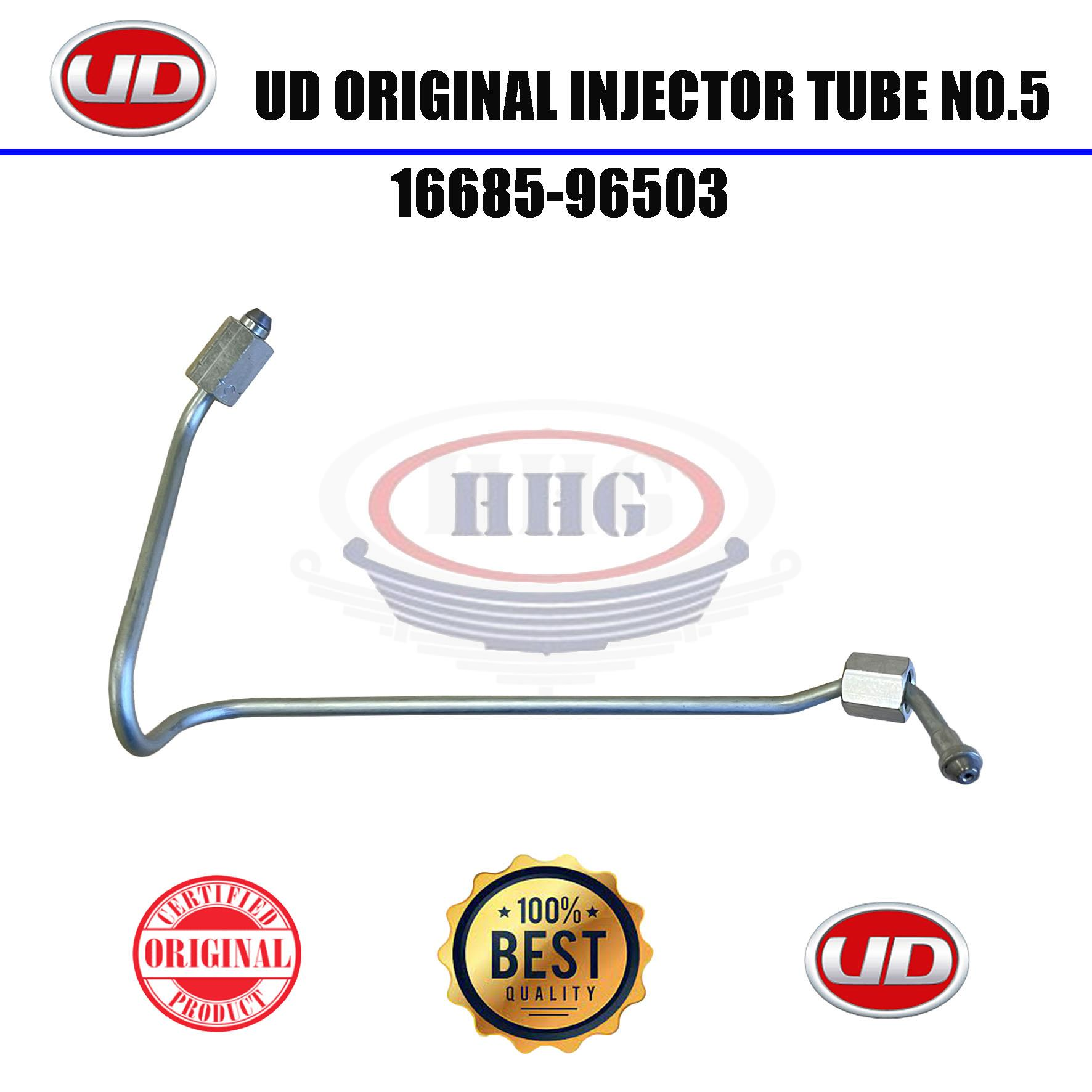 UD Original JA452 PF6T Injector Tube No.5 (16685-96503)