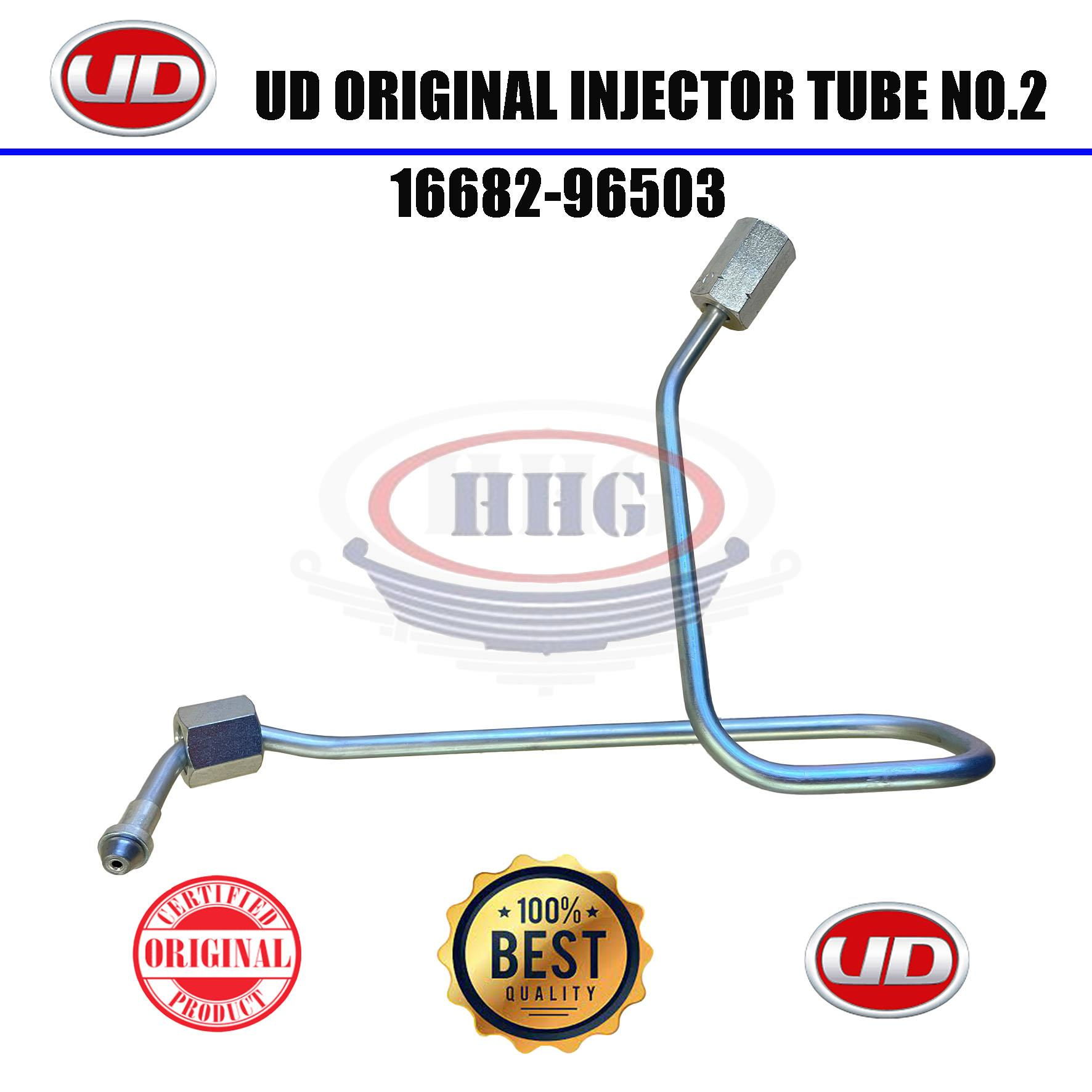 UD Original JA452 PF6T Injector Tube No.2 (16682-96503)
