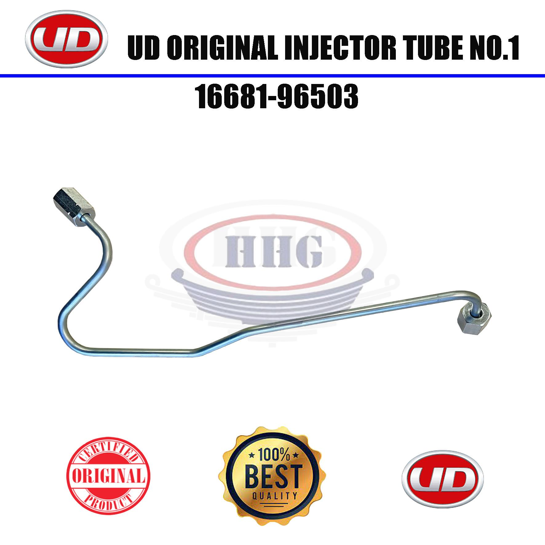 UD Original JA452 PF6T Injector Tube No.1 (16681-96503)