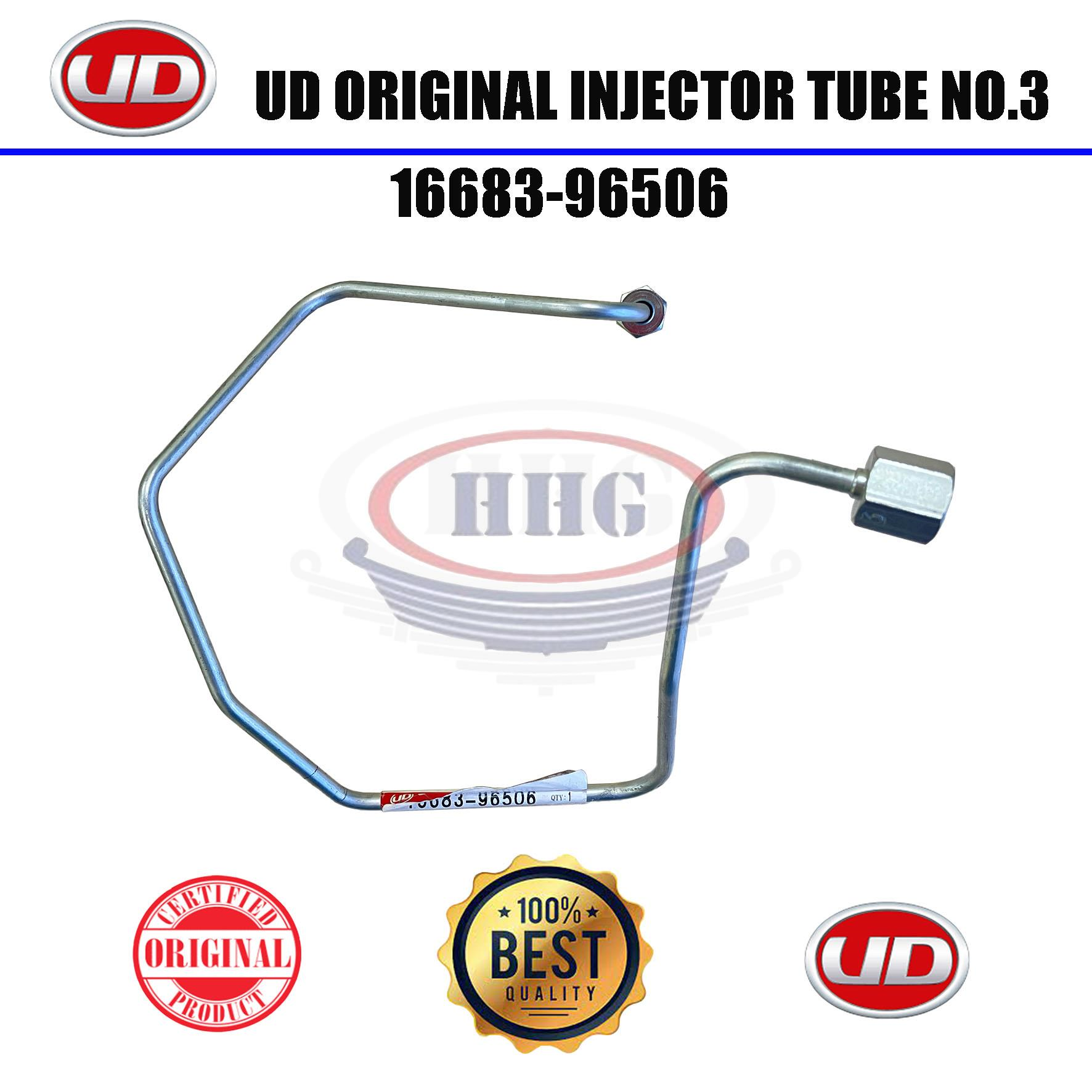 UD Original CKB457 Injector Tube No.3 (16683-96506)