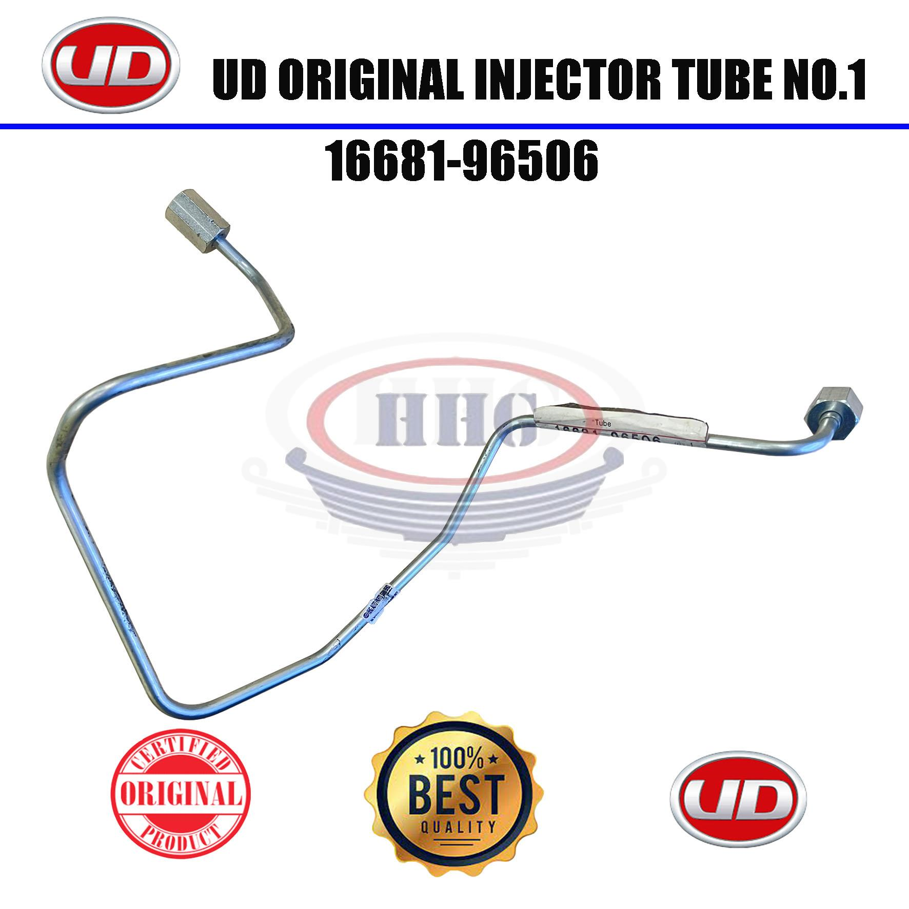 UD Original CKB457 Injector Tube No.1 (16681-96506)