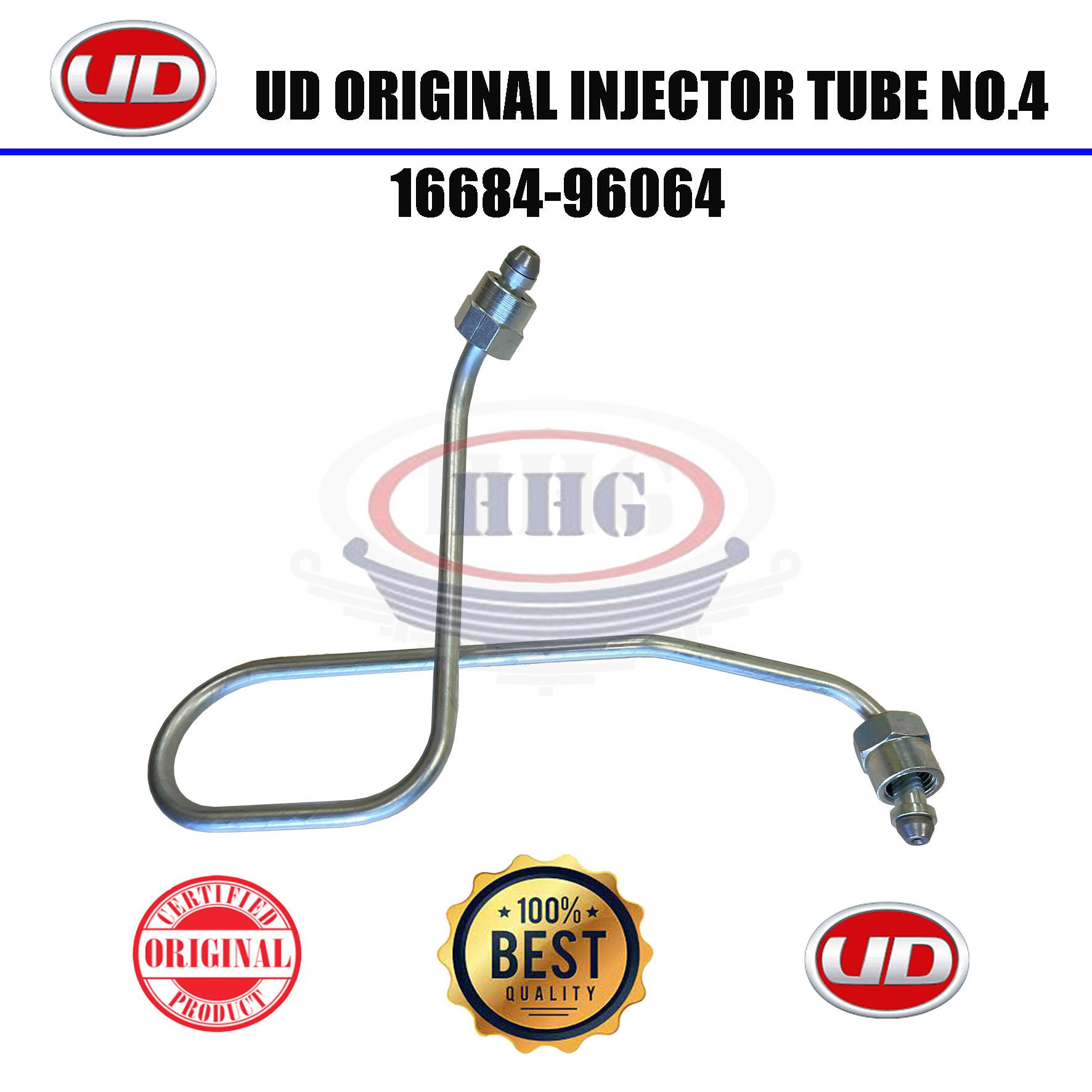 UD Original PE6T Injector Tube No.4 (16684-96064)