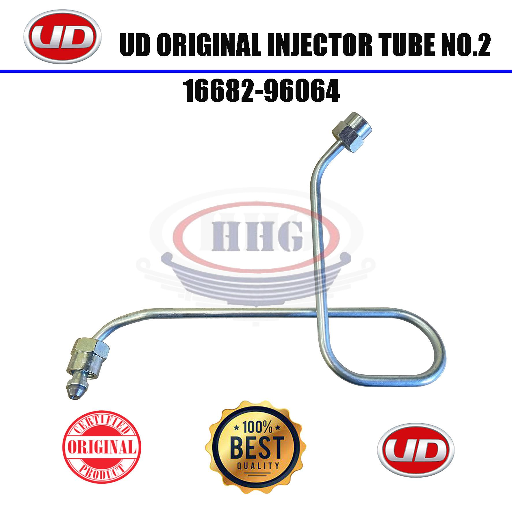 UD Original PE6T Injector Tube No.2 (16682-96064)