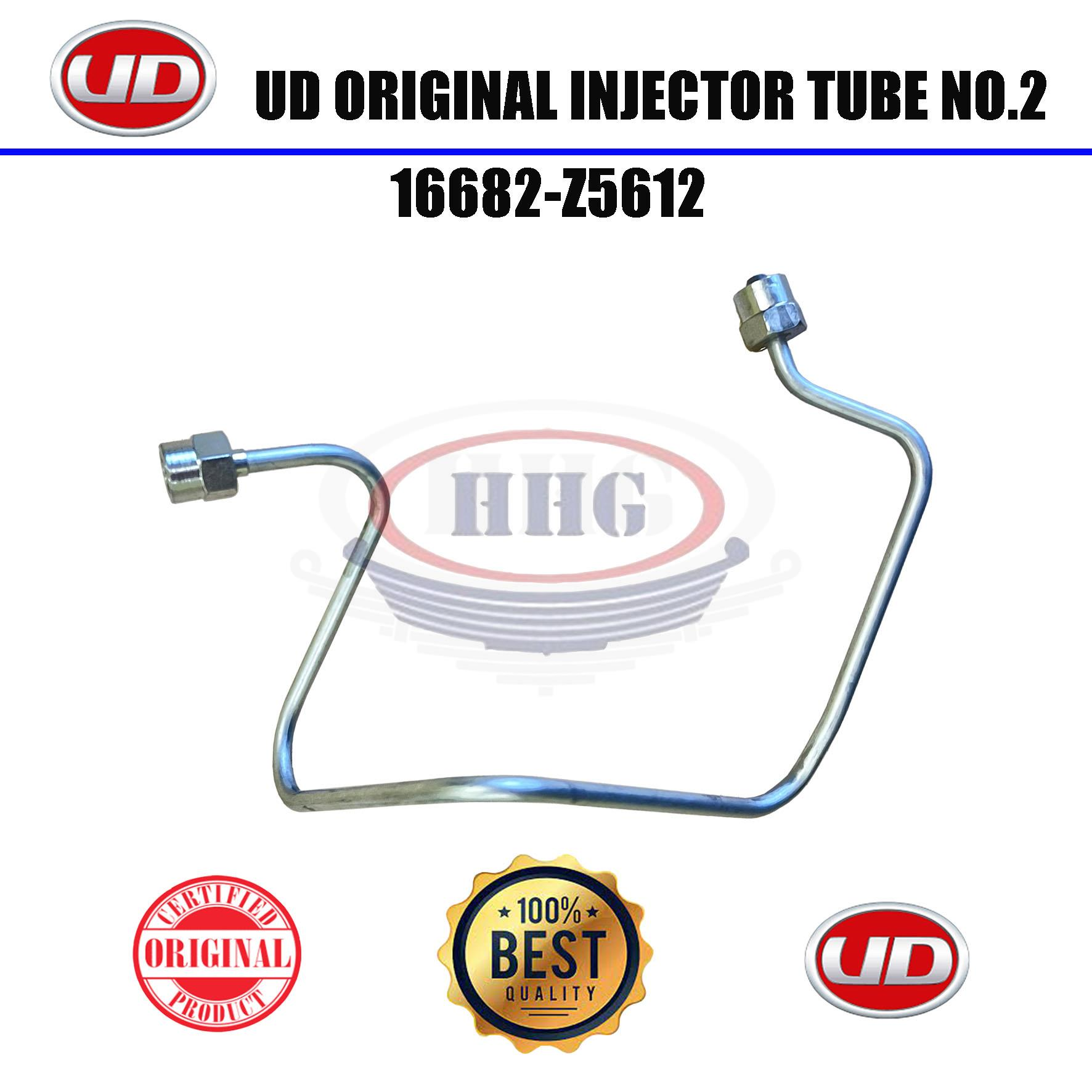 UD Original PKD213 Injector Tube No.2 (16682-Z5612)