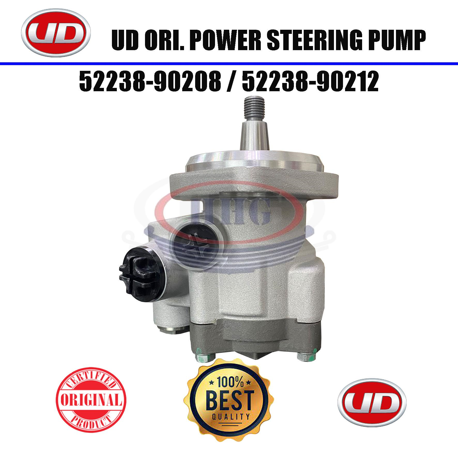 UD Original GH8 Power Steering Pump (52238-90208 / 52238-90212)