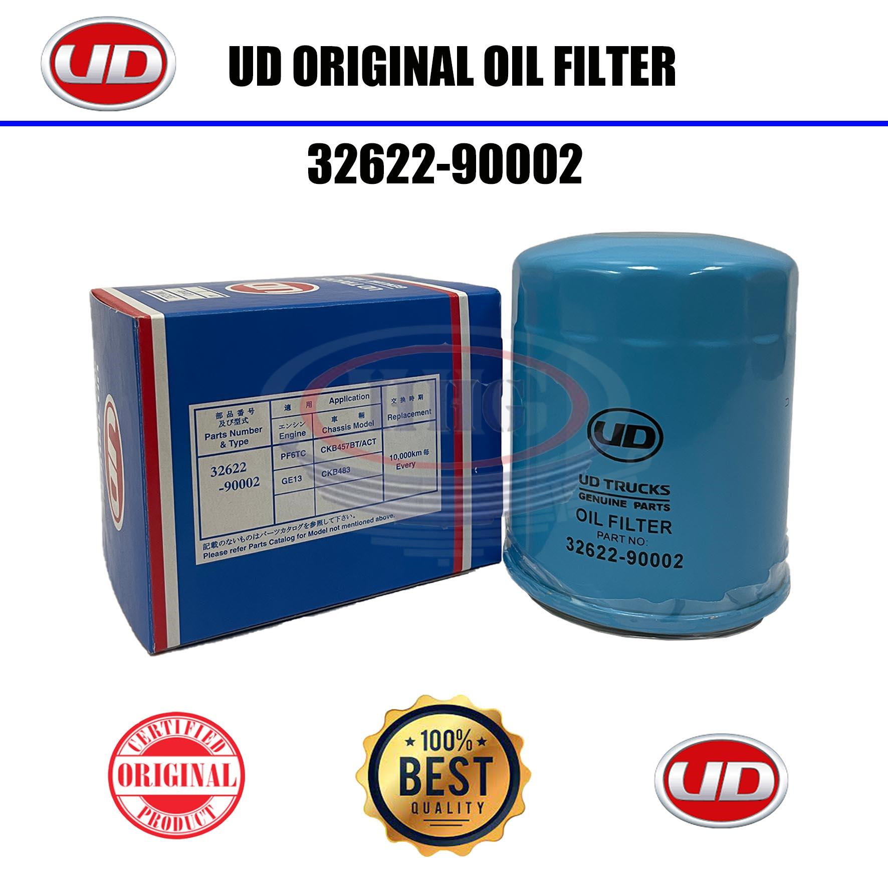 UD Original PF6TC GE13 Oil Filter (32622-90002)