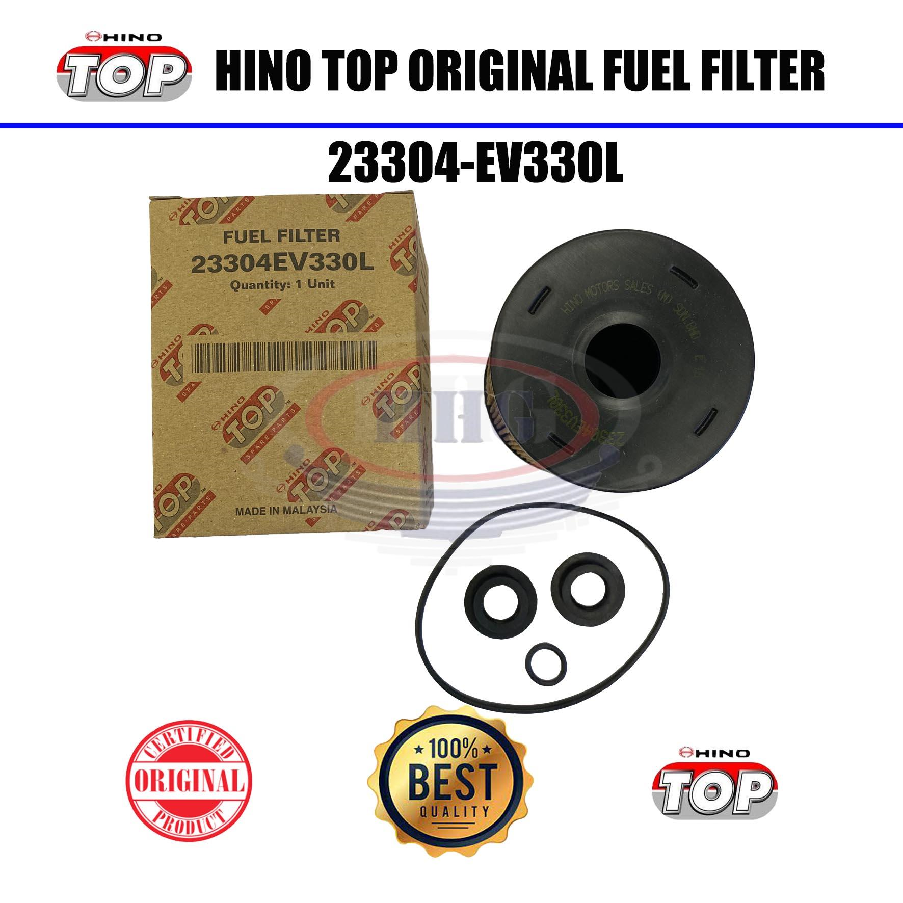 Hino Top Original GD8J Fuel Filter (23304-EV330L)