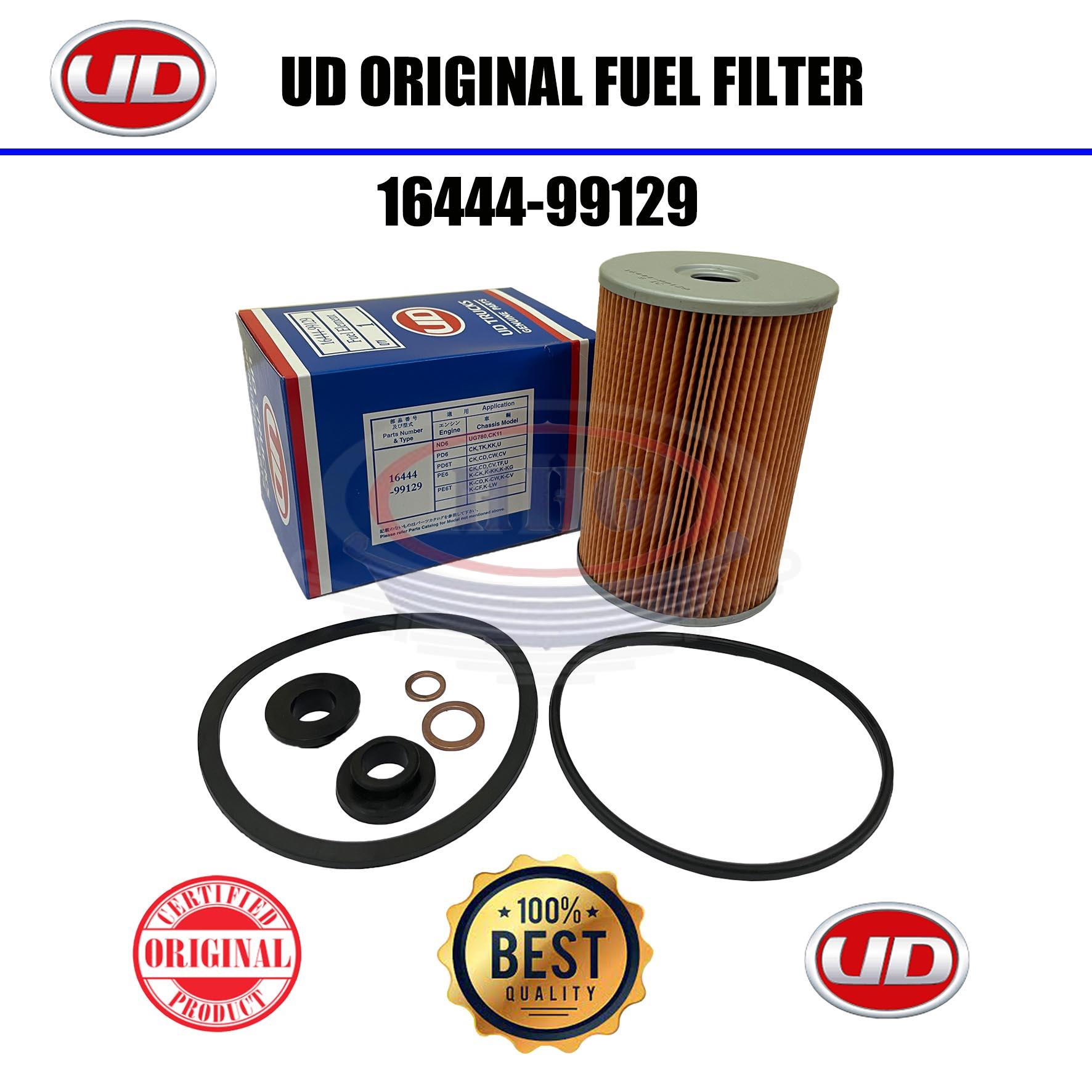 UD Original ND6 PD6 PD6T PE6 PE6T Fuel Filter (16444-99129)