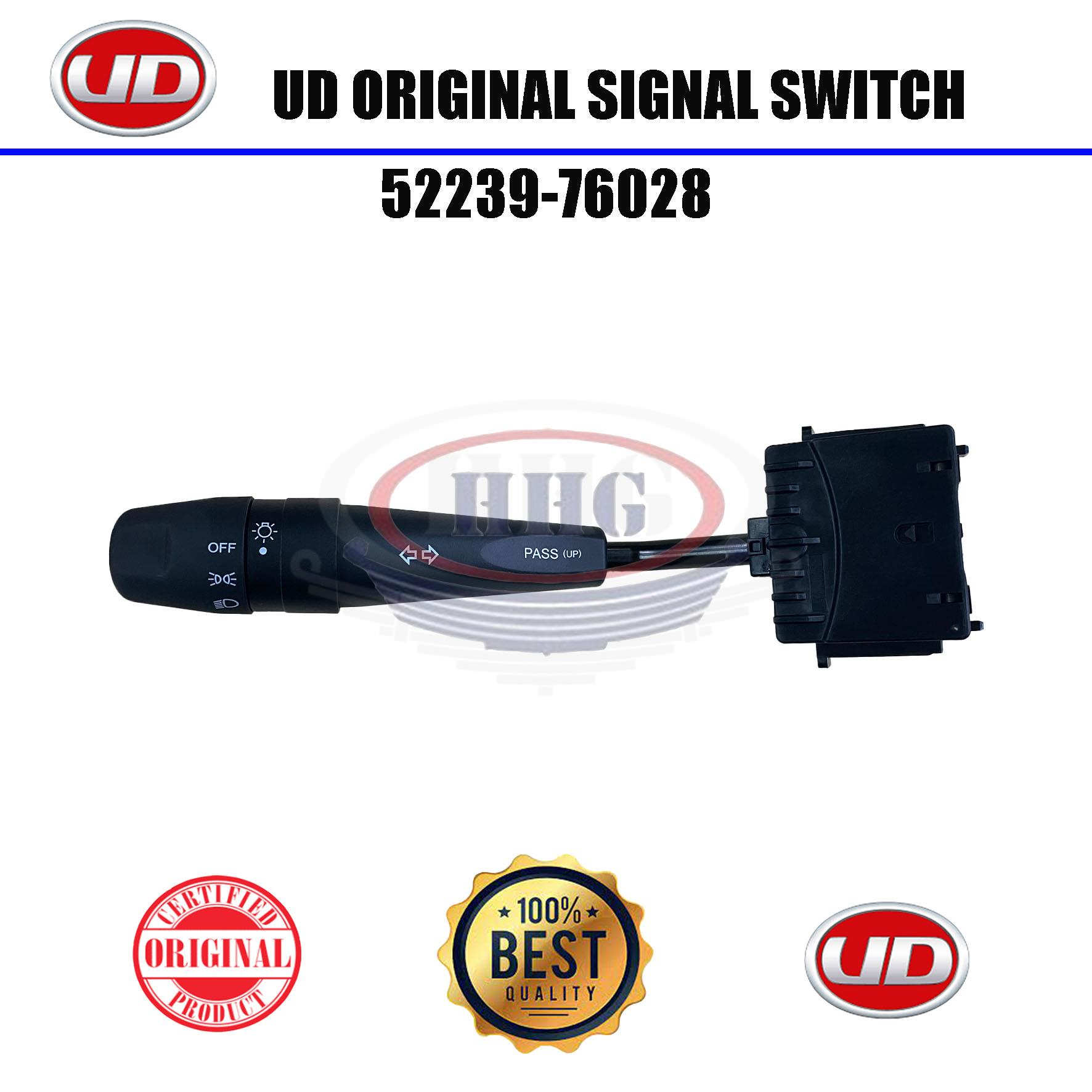 UD Original Quester/PKE250 Signal Switch (52239-76028)