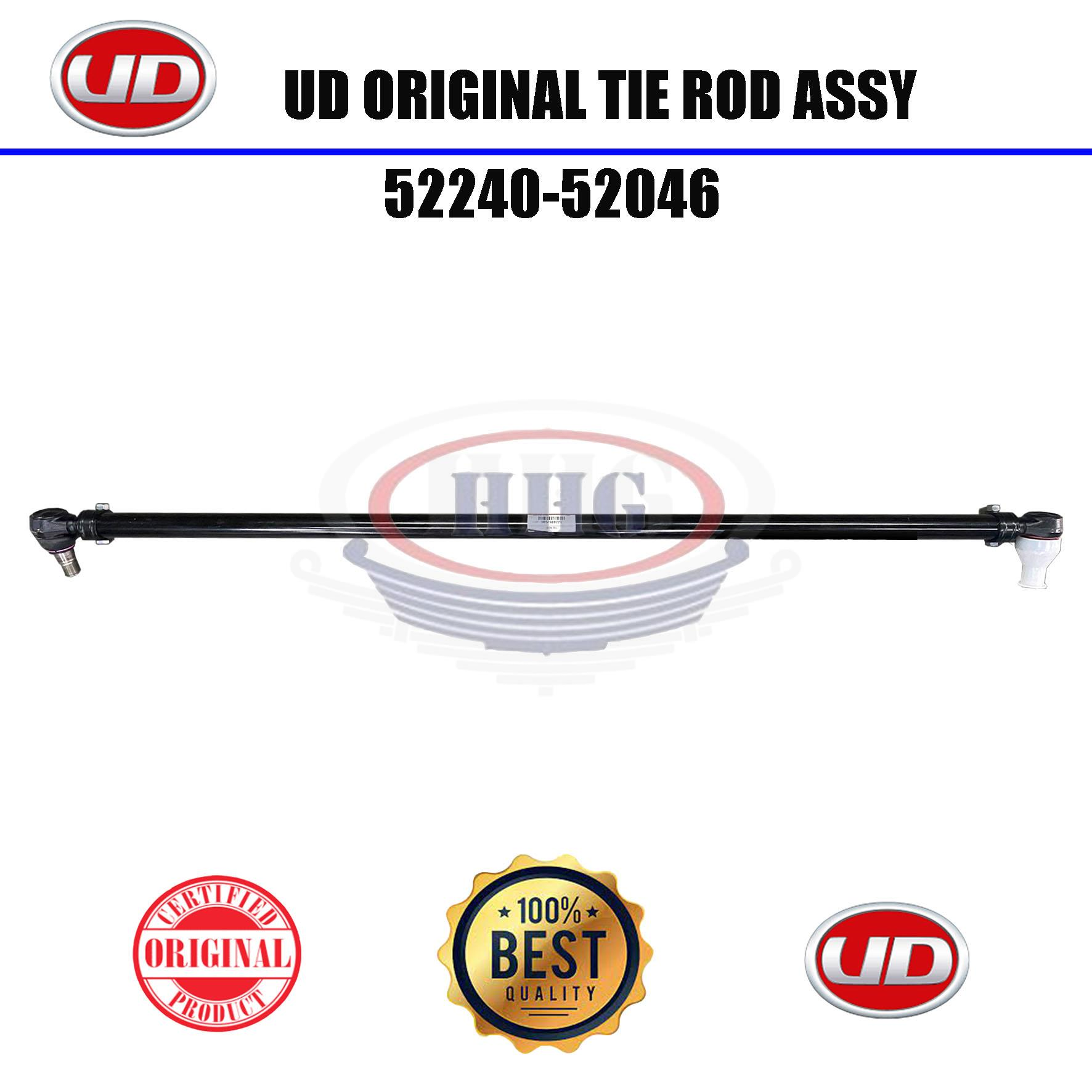 UD Original Quester Tie Rod Assy (52240-52046)