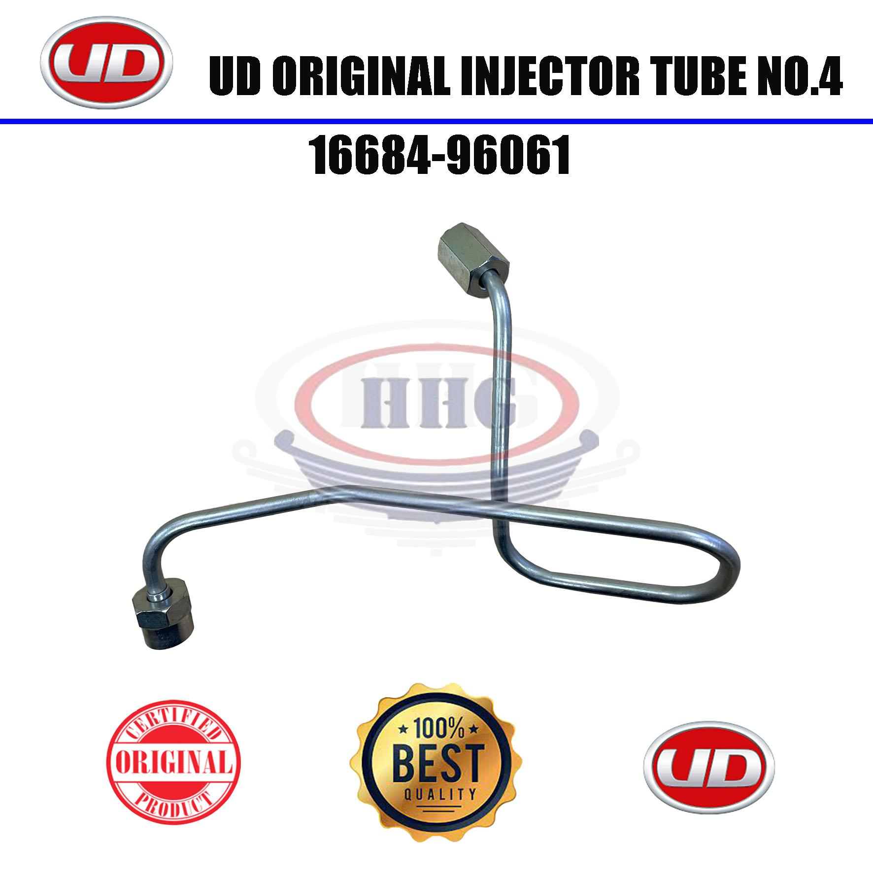 UD Original PE6T Injector Tube No.4 (16684-96061)