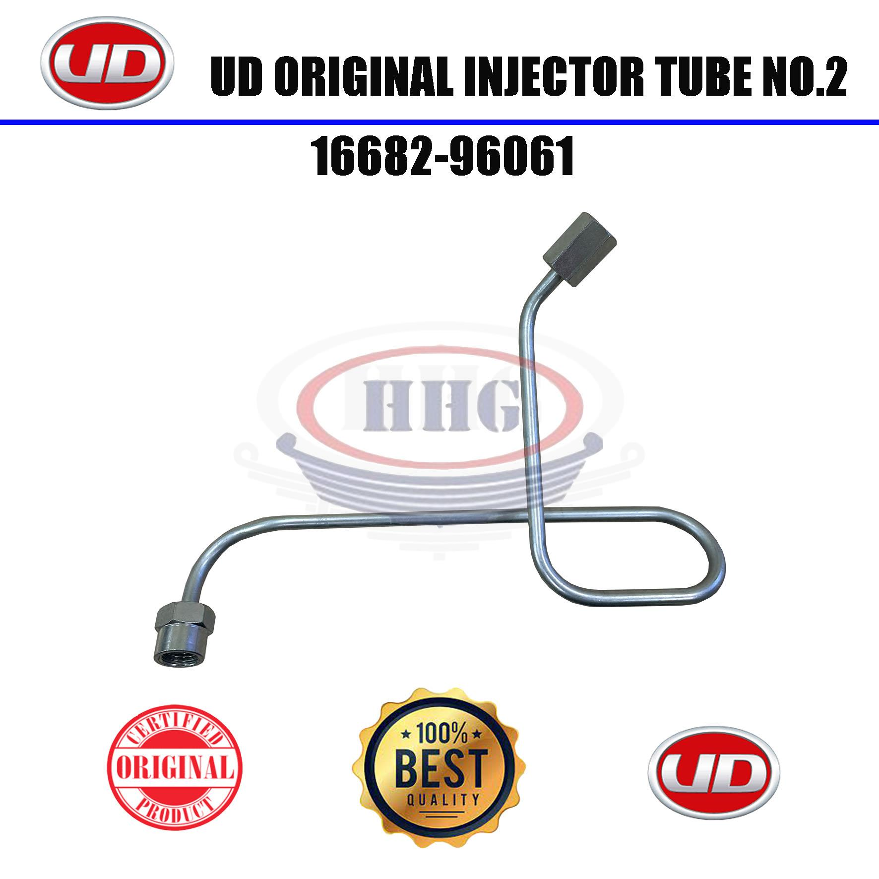 UD Original PE6T Injector Tube No.2 (16682-96061)