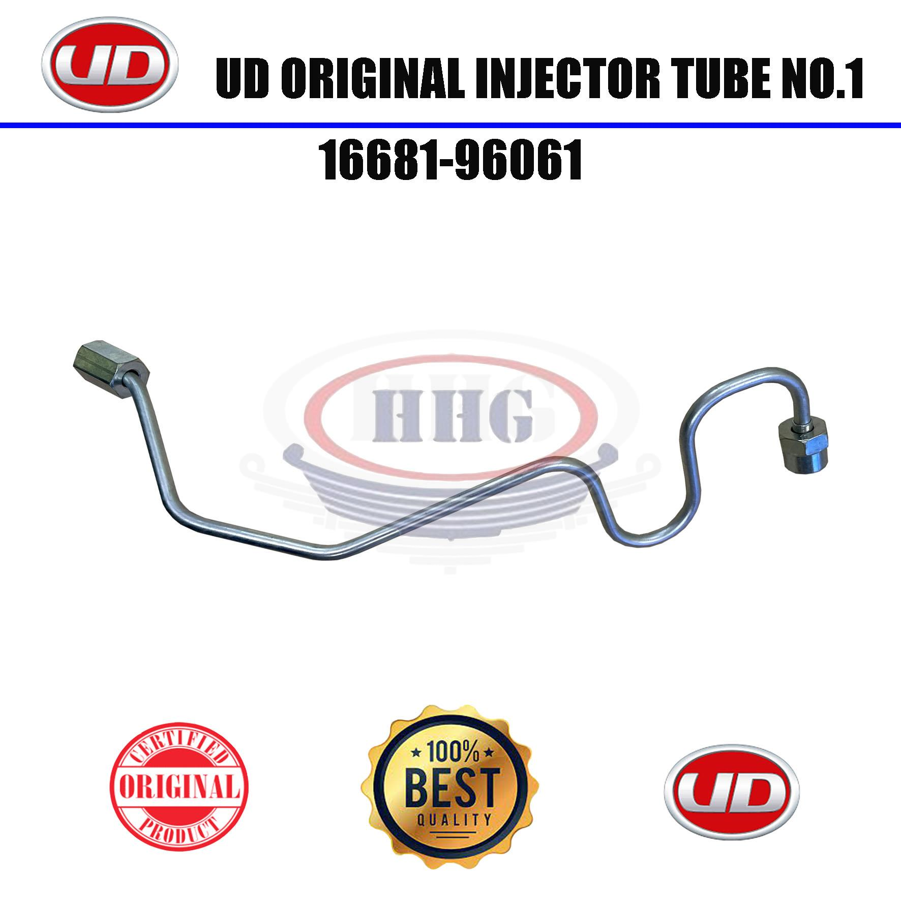 UD Original PE6T Injector Tube No.1 (16681-96061)