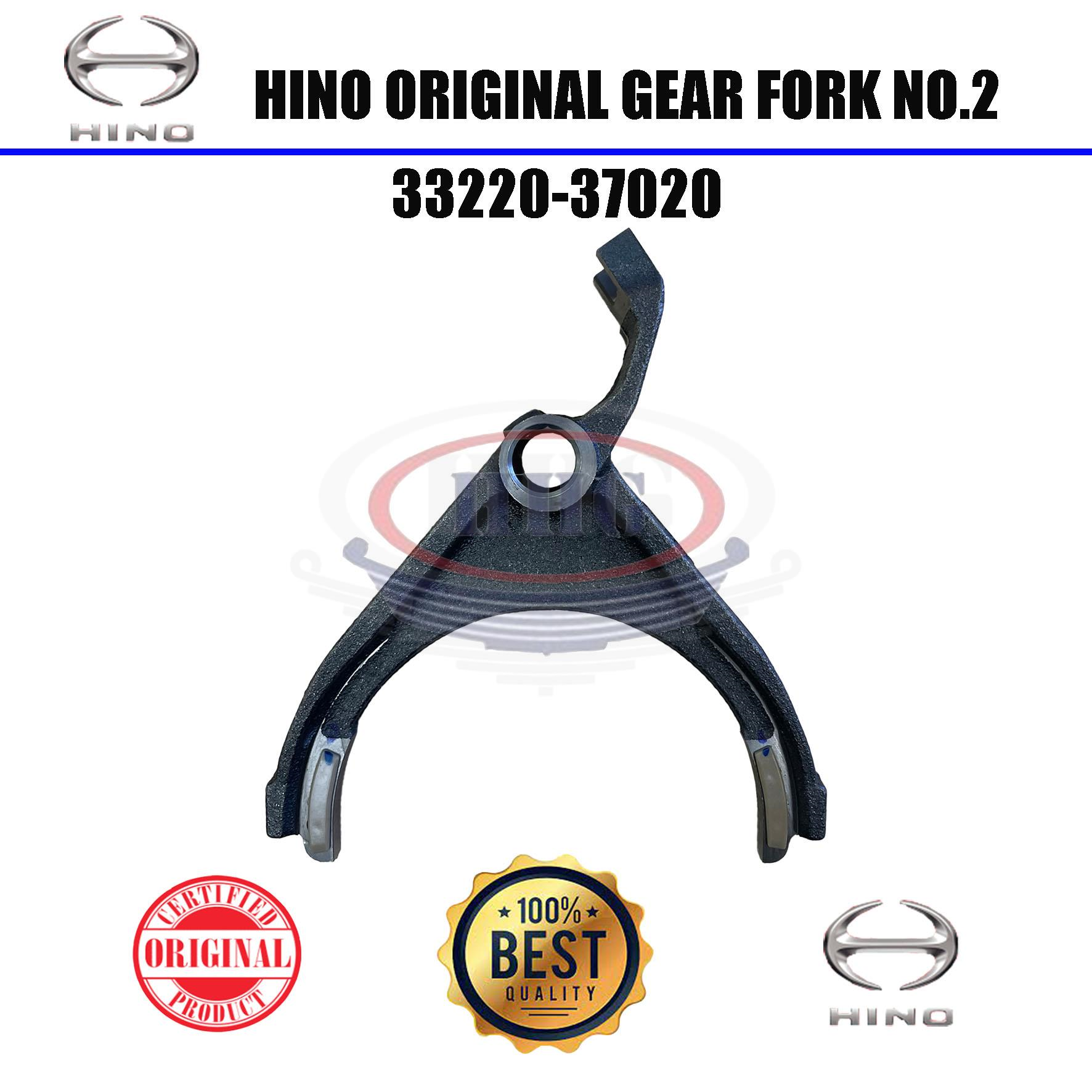 Hino Original WU720 Gear Fork No.2 (33220-37020)