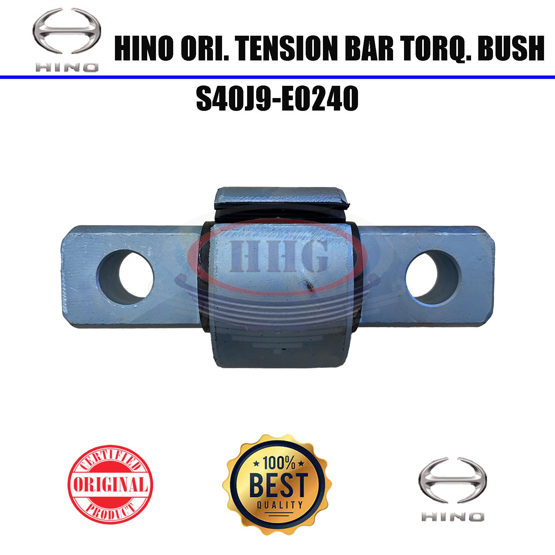 Hino Original FD7JPA Tension Bar Torque Bush (S40J9-E0240)