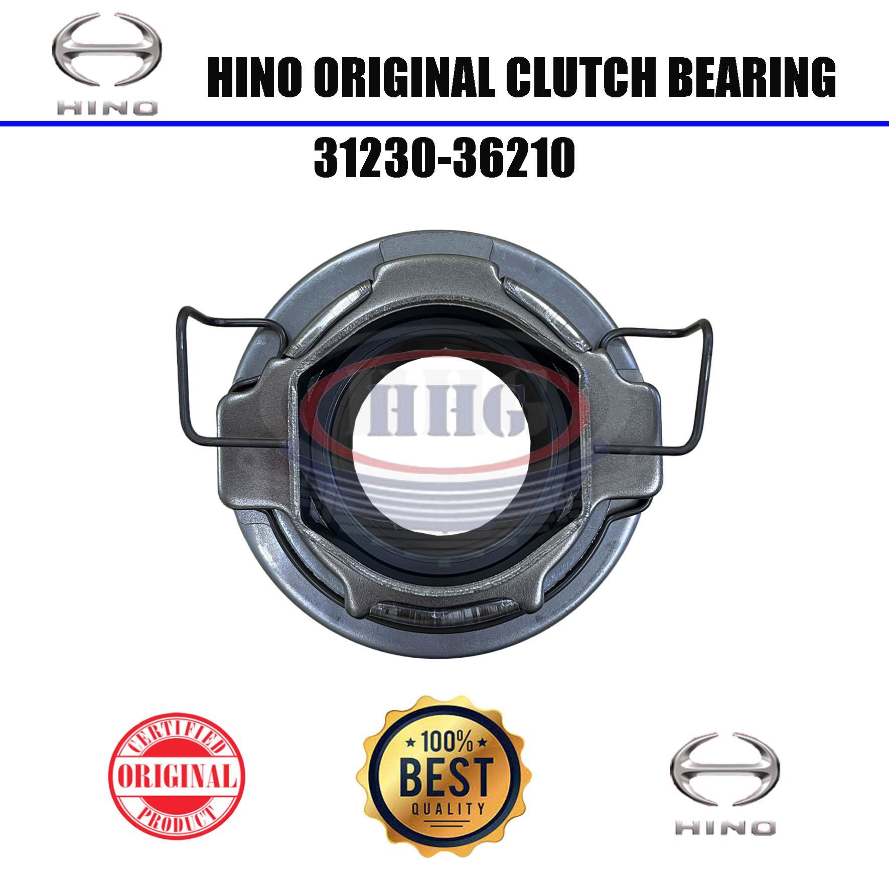 Hino Original XZU423 Clutch Bearing (31230-36210)